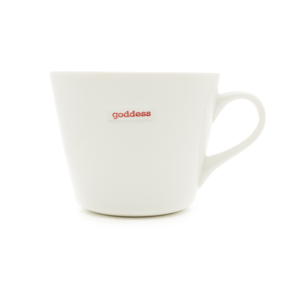 Keith Brymer Jones Bucket Mug - Goddess