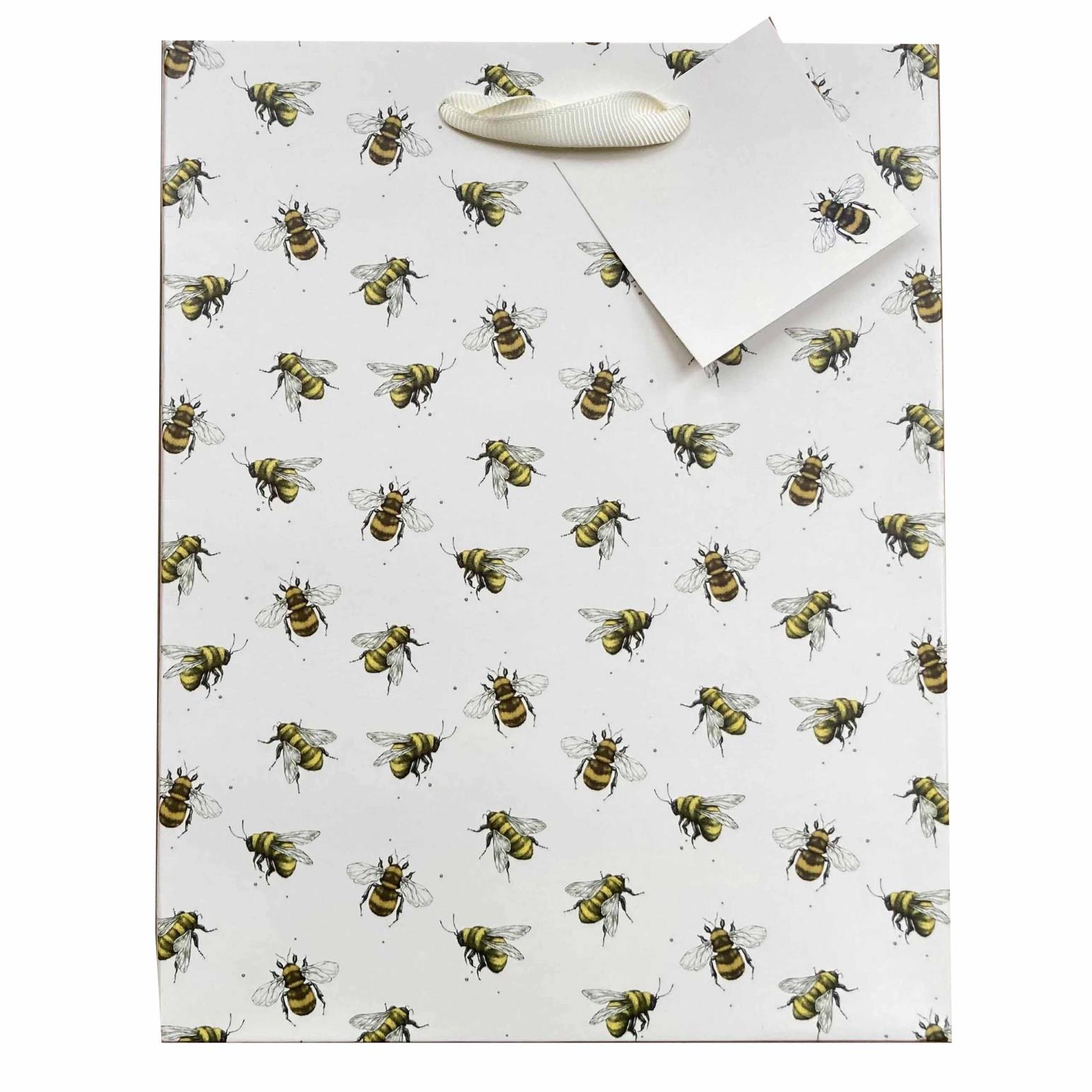 Image Gallery Bees Med Bag