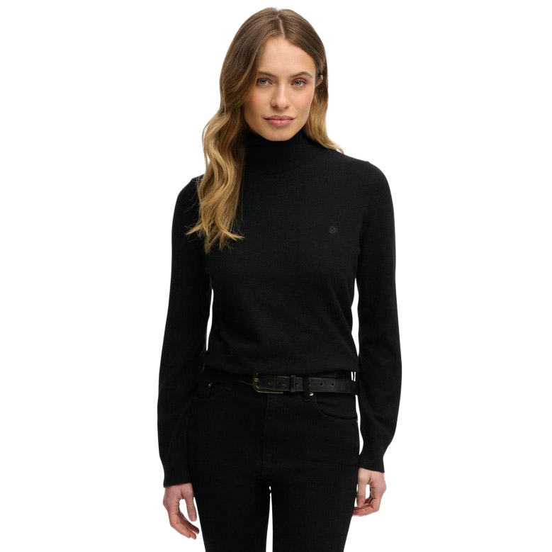 Superdry Classic Turtle Neck Jumper