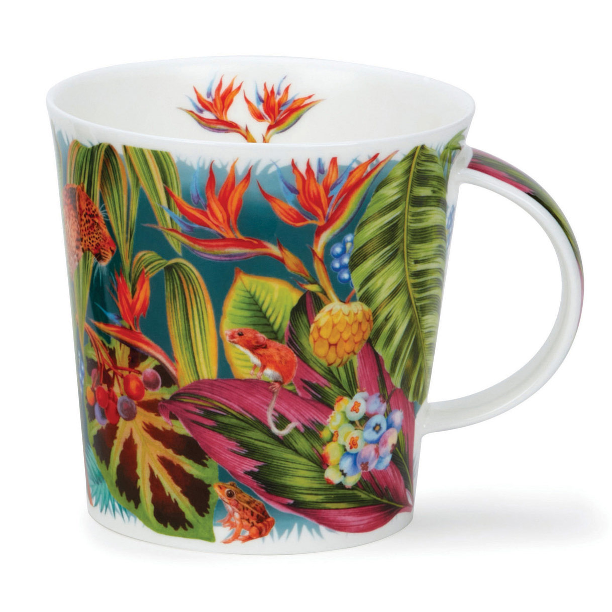 Dunoon Cairngorm Borneo Mug