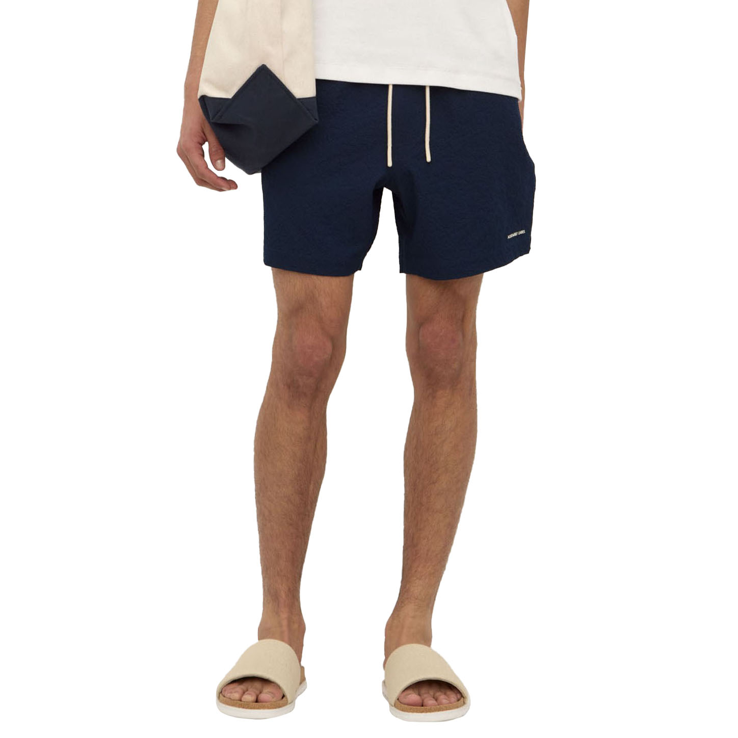 Assembly Label Seth Swim Short Navy
