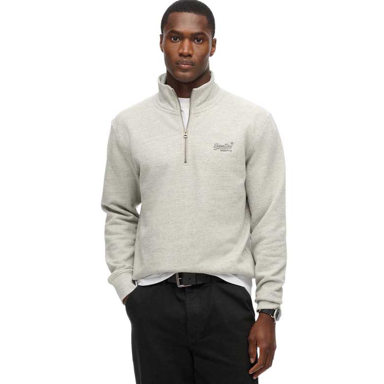 Superdry Essential Logo Half Zip