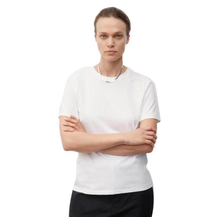 Kowtow Classic Tee Ballantynes Department Store - Main Image