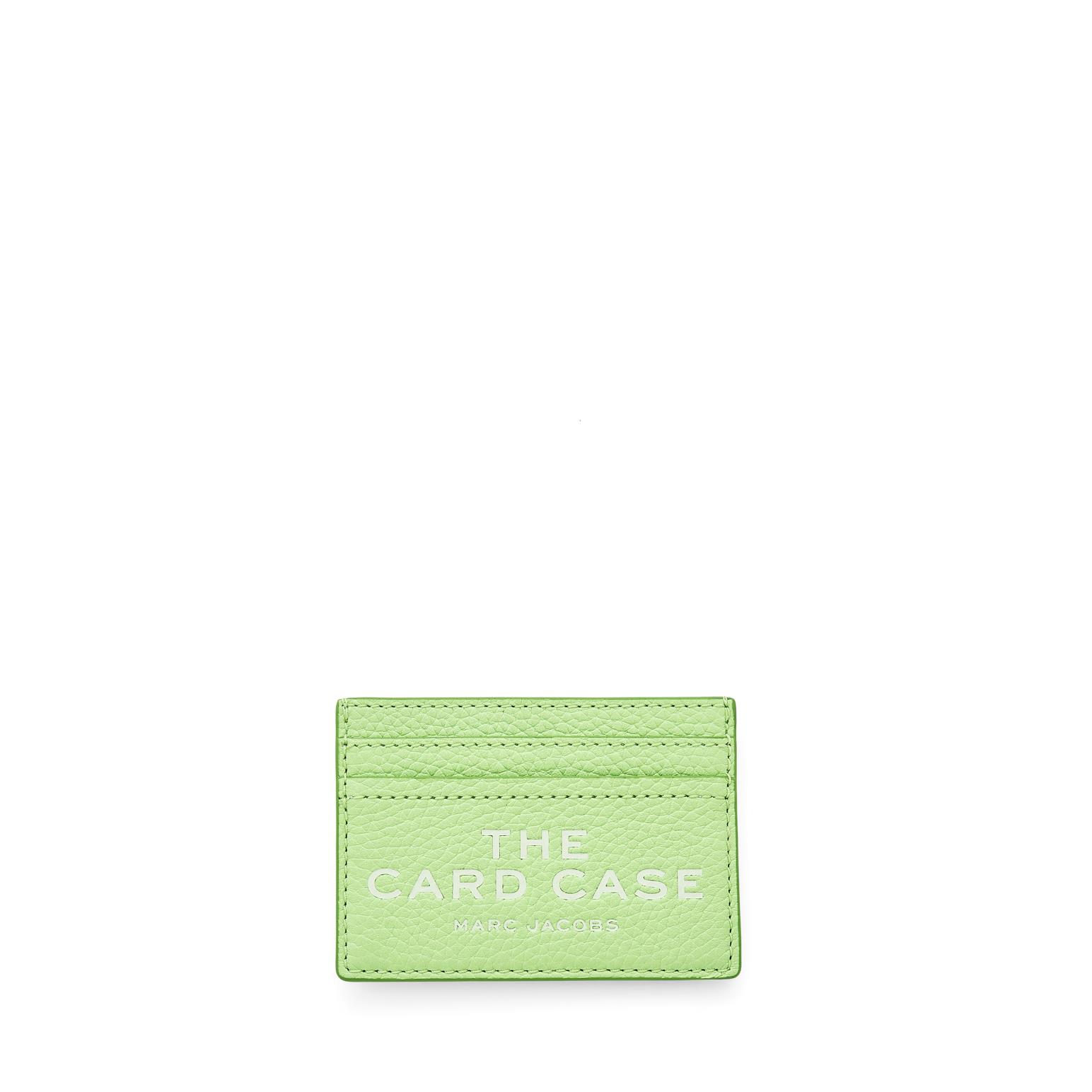MARC JACOBS The Leather Card Case