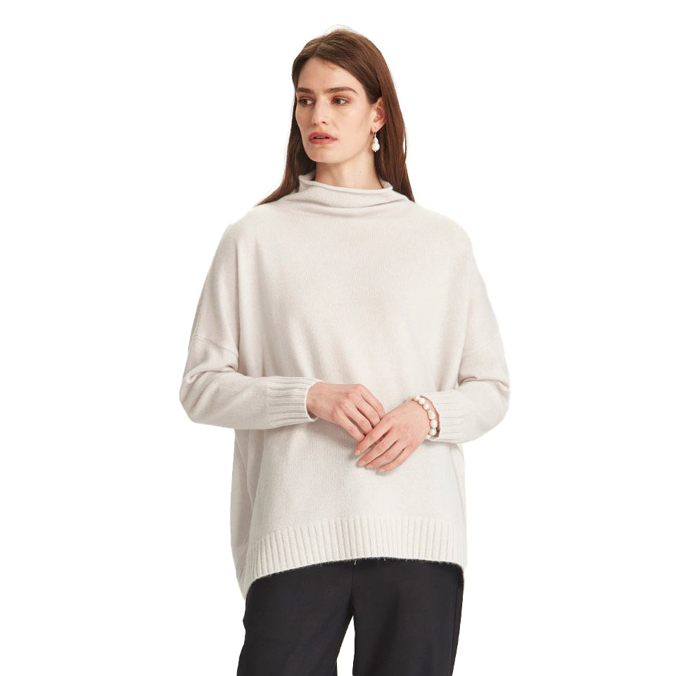 Caroline Sills Freyja Cashmere Weekender