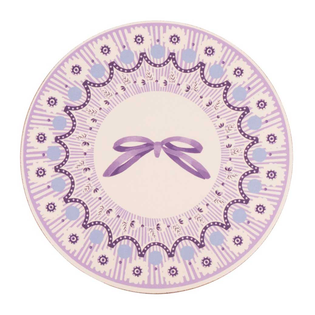 Cath Kidston Spitalfields Silk CB Coasters Set of 4