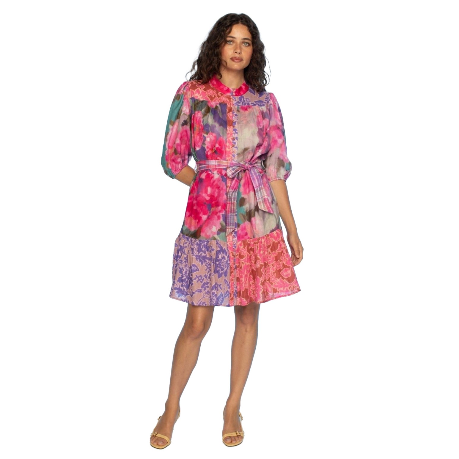 KACHEL Cynthia Mini Dress