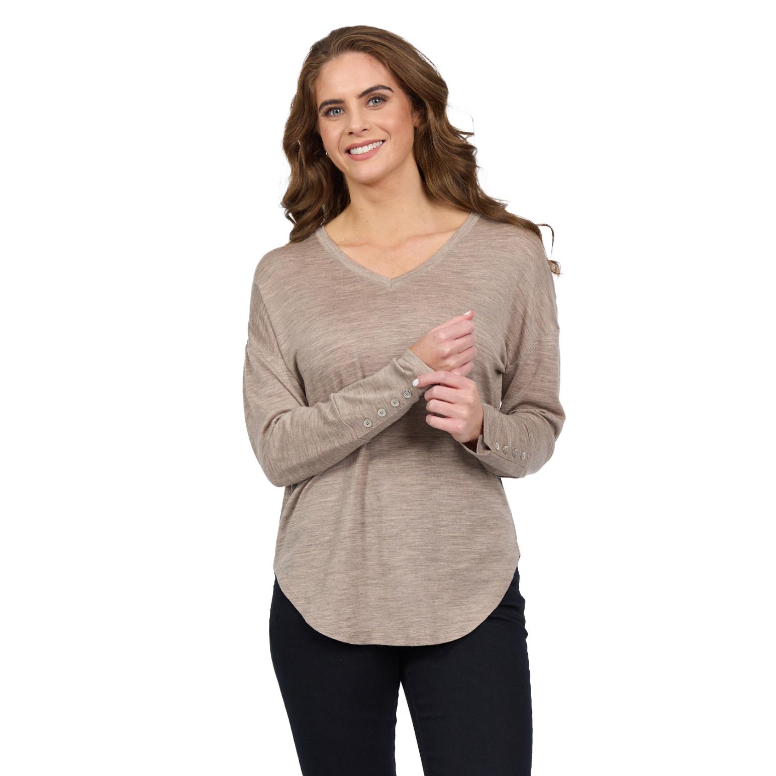 Vassalli Veni Top 100% Merino