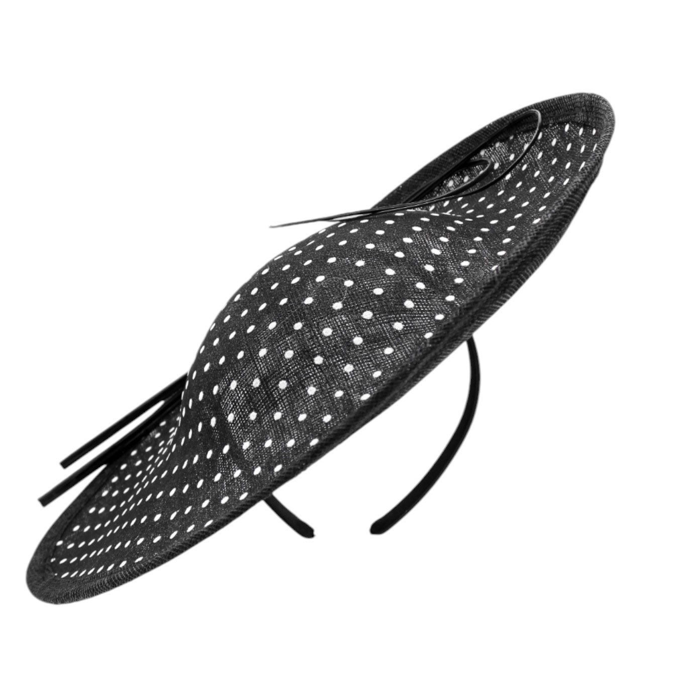 Morgan & Taylor Domanique Plate Fascinator