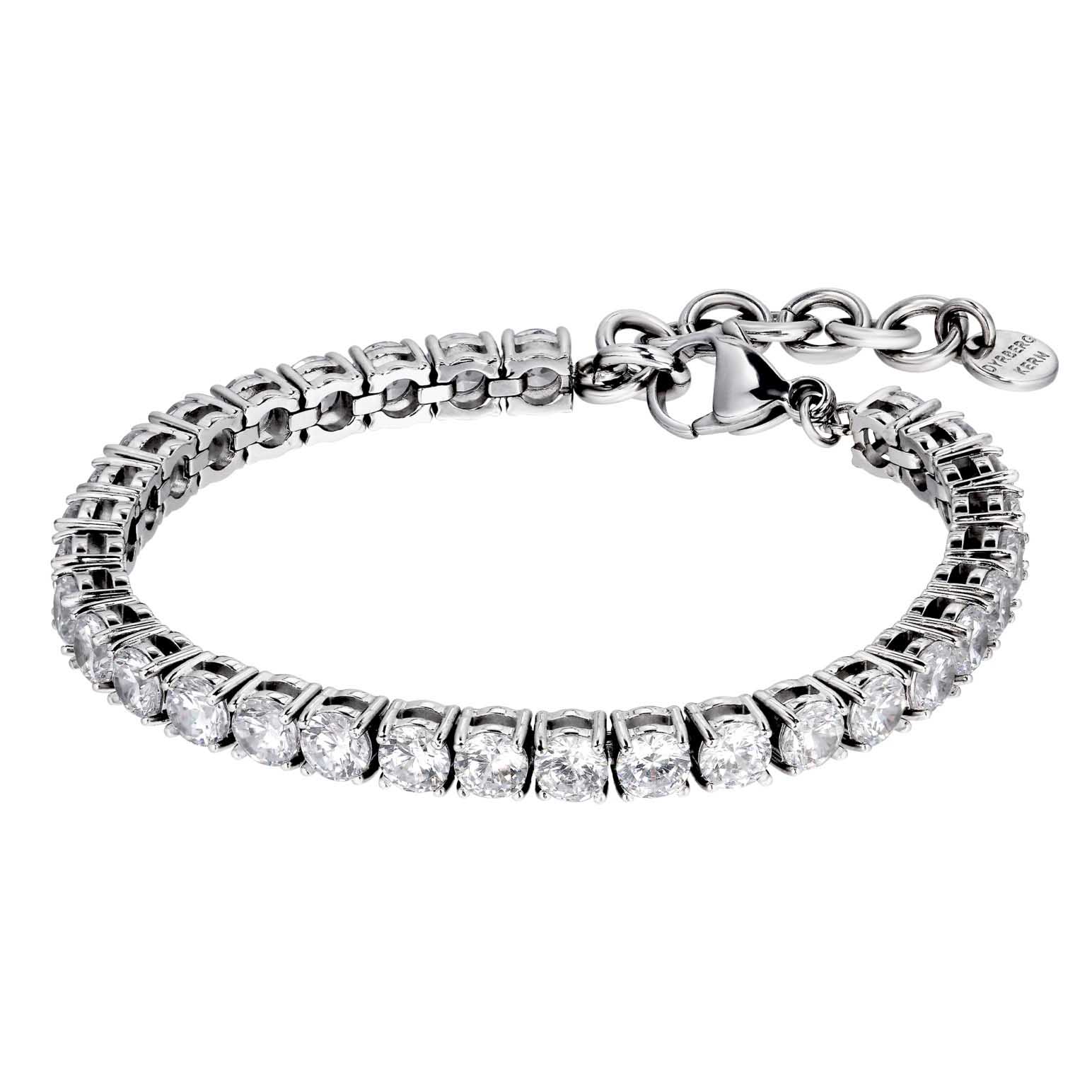 Dyrberg Kern Cobra Ss Crystal Bracelet