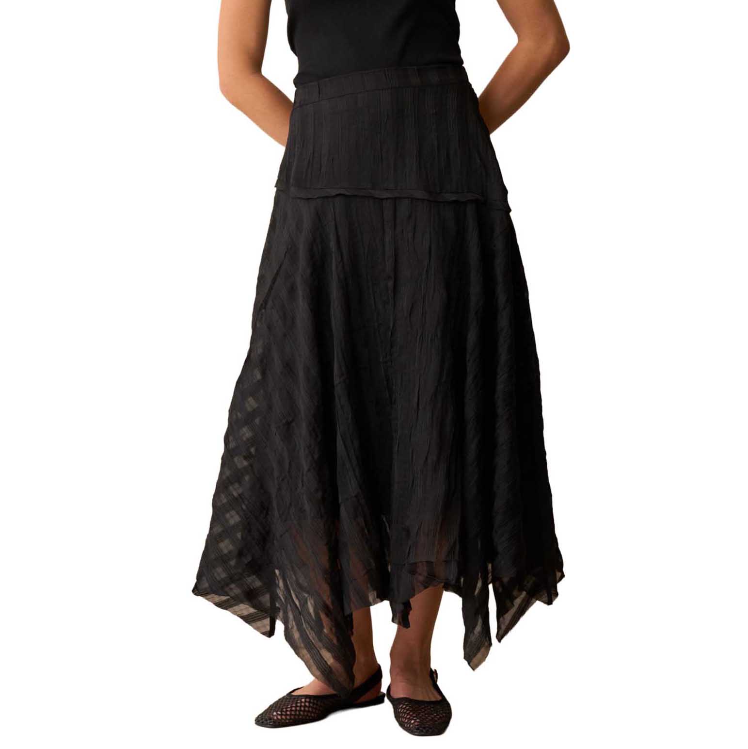 Neris Art House Skirt