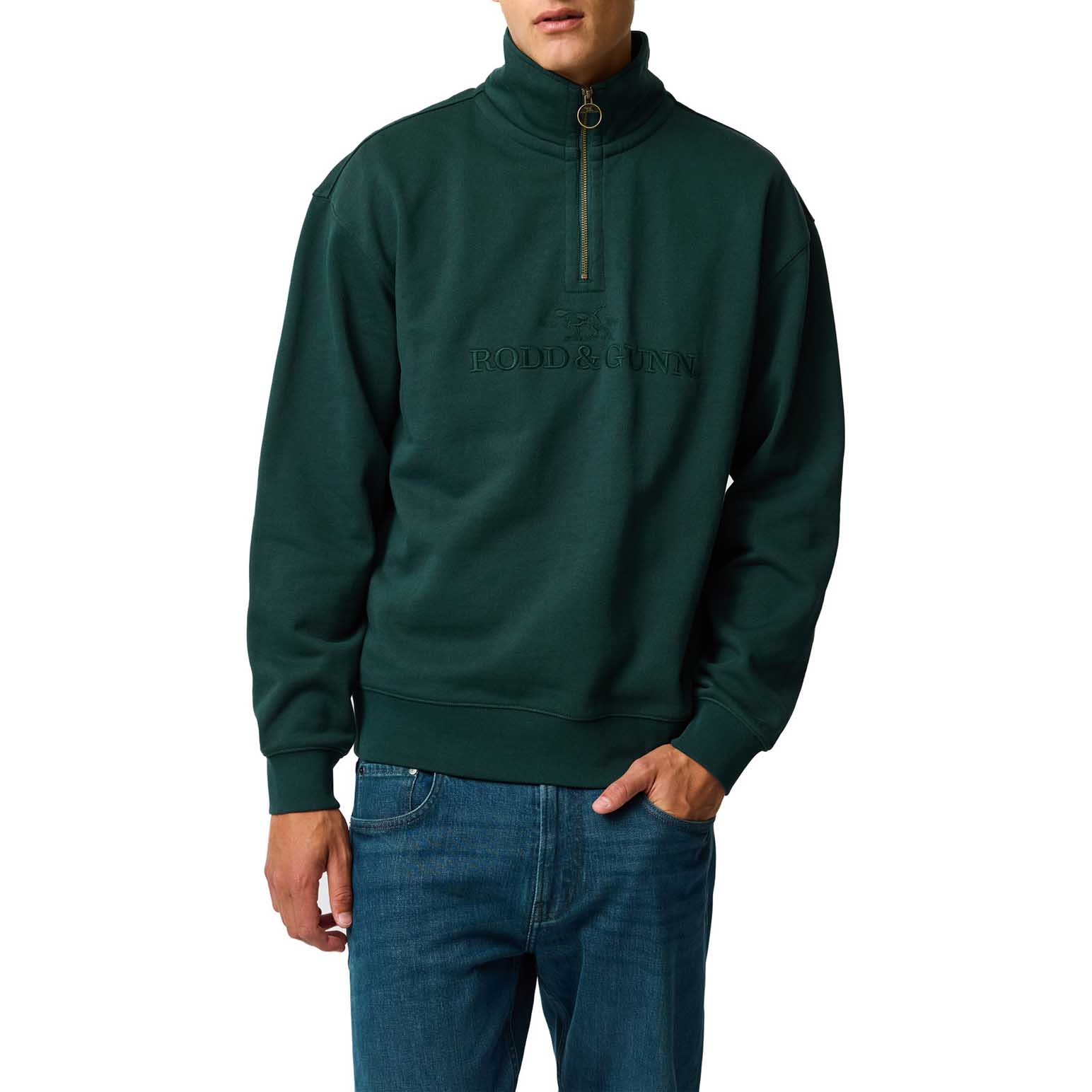 Rodd & Gunn Milford Sound Sweat