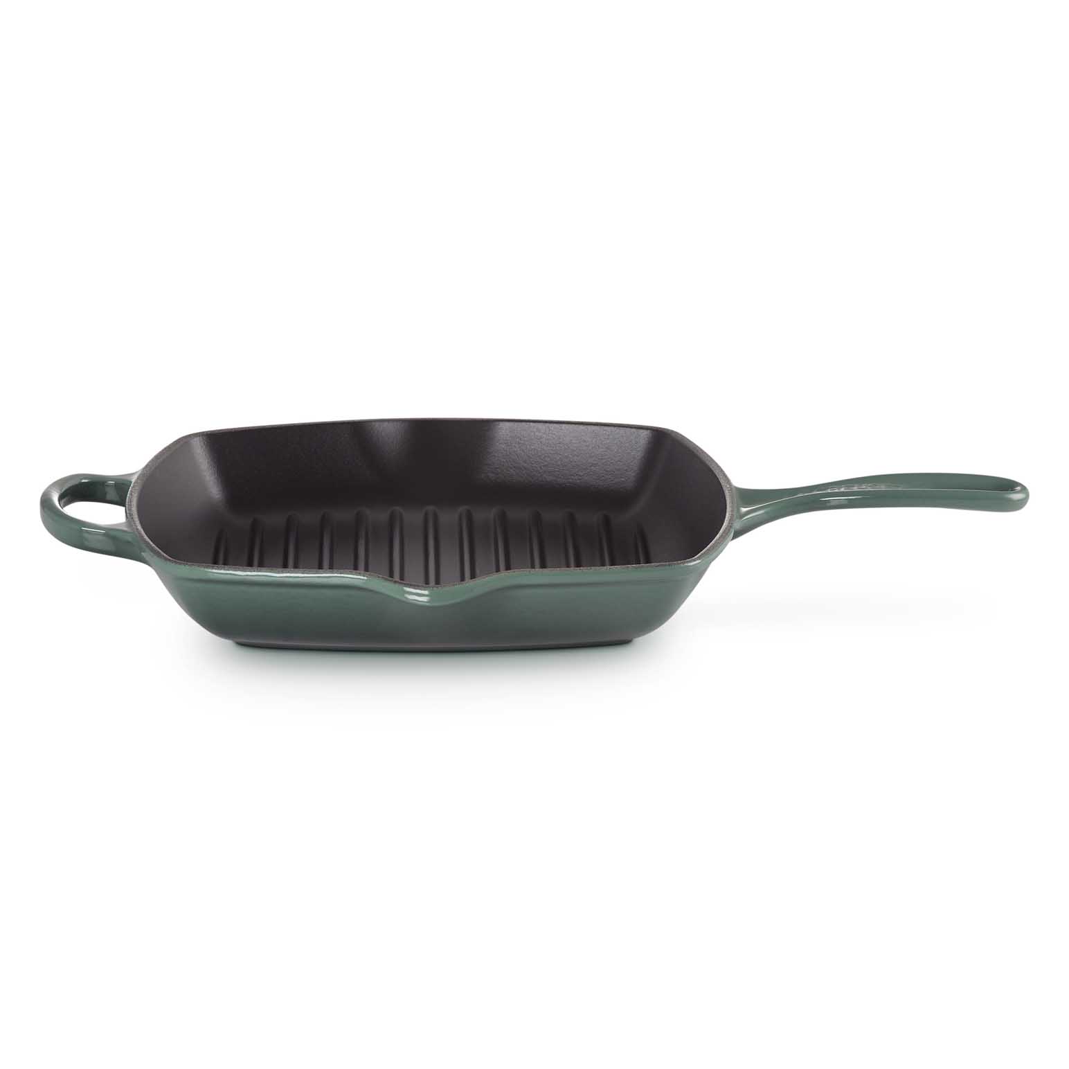 Le Creuset Signature Square Grillit 26cm - Artichaut