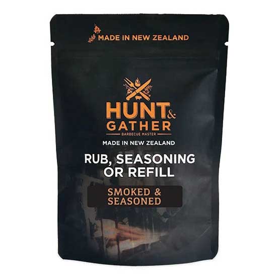 Hunt & Gather Refill Bag - Smoke & Season 200g