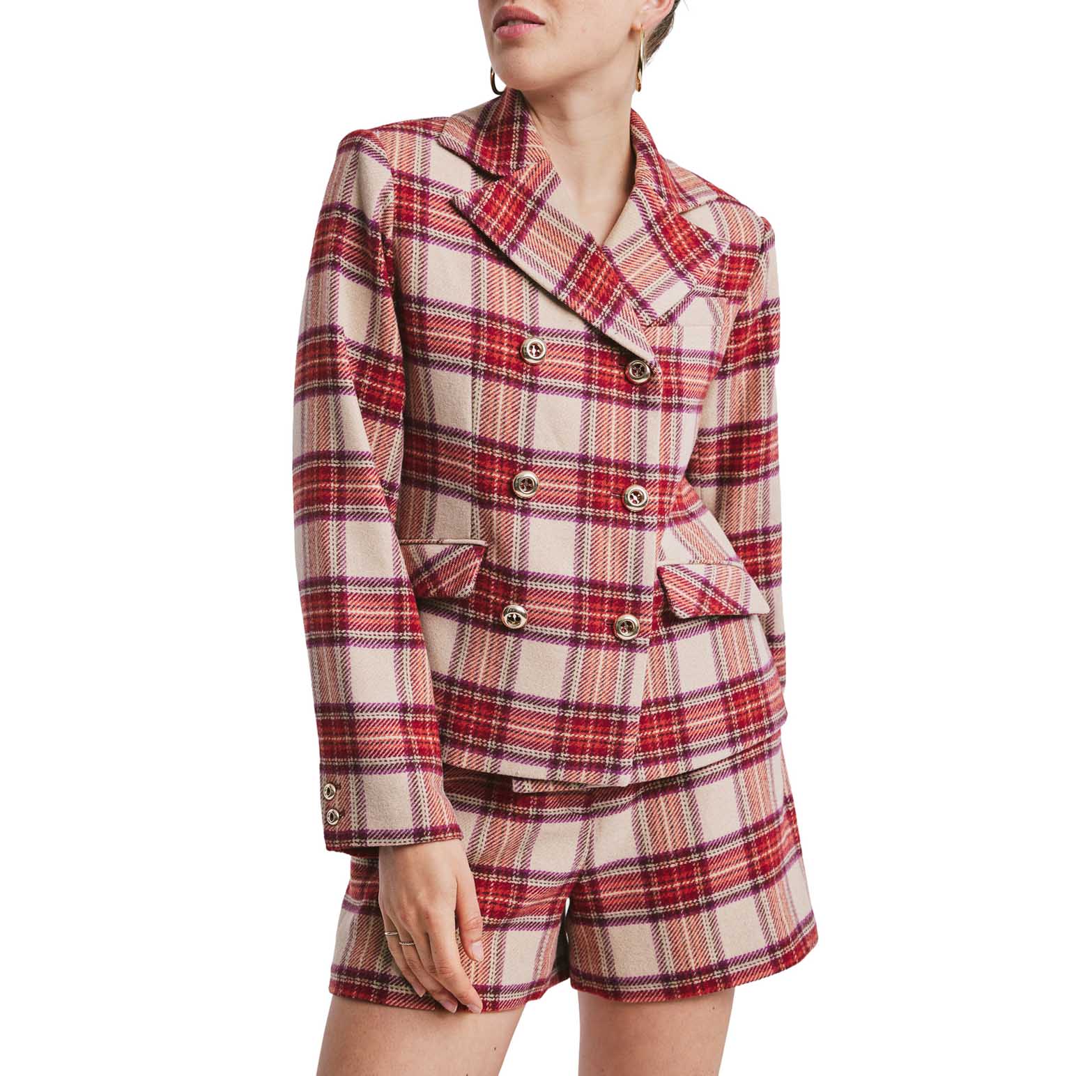 byTiMo Tailored Blazer