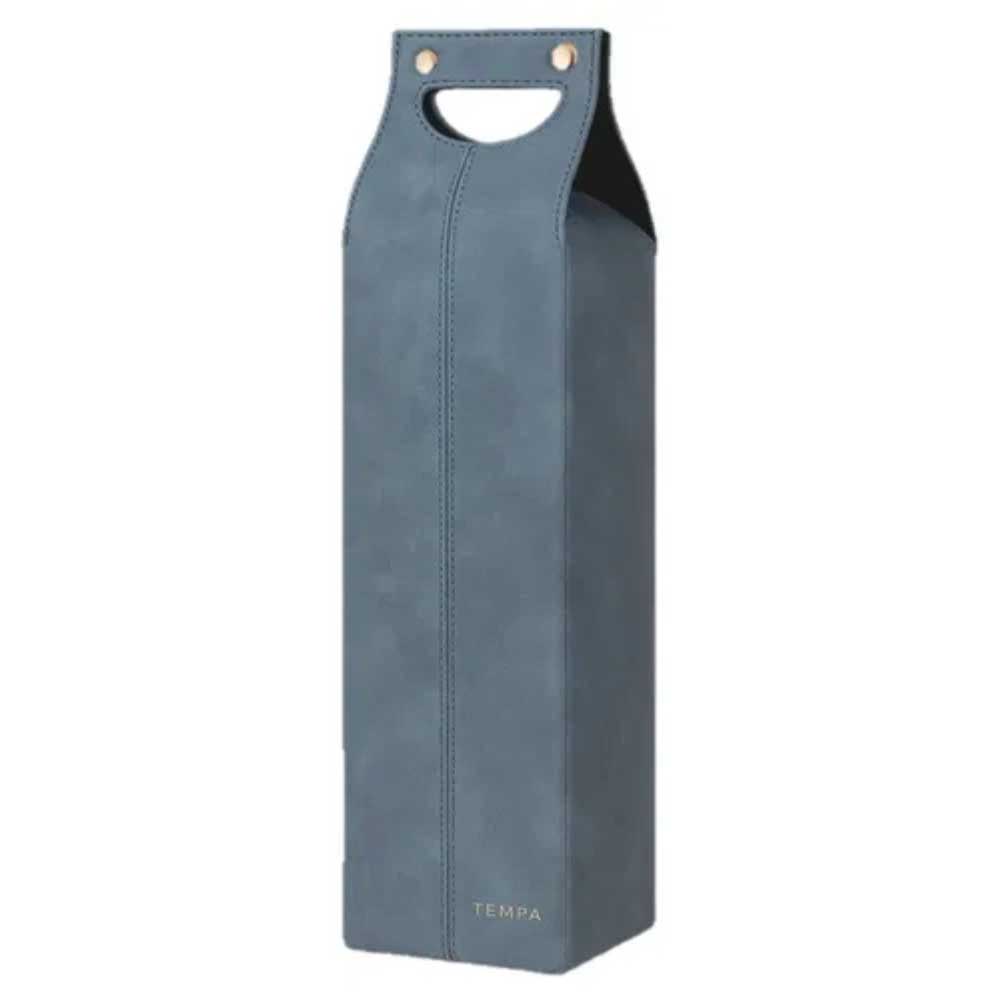 Tempa Harley Steel Single Wine Bag