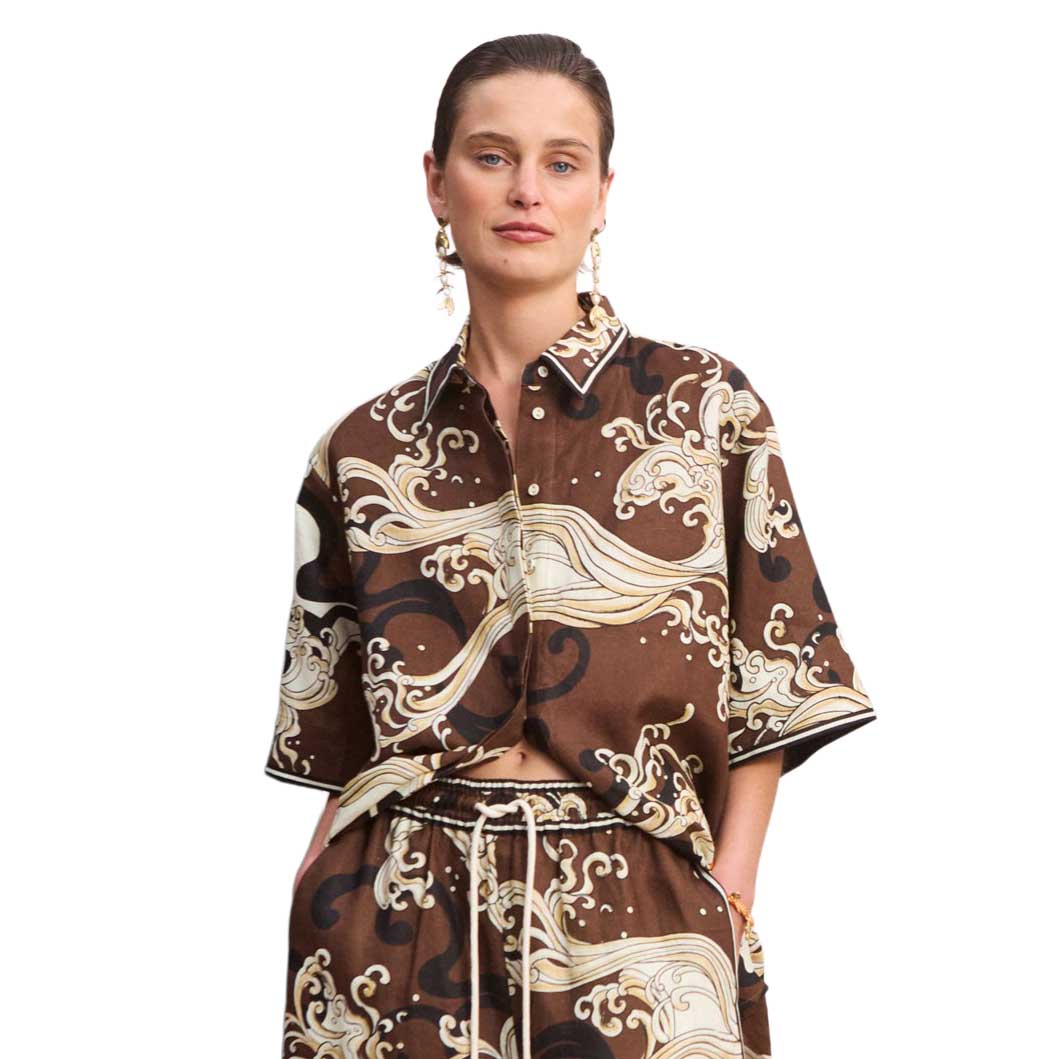 AL&Eacute;MAIS Otis Shirt