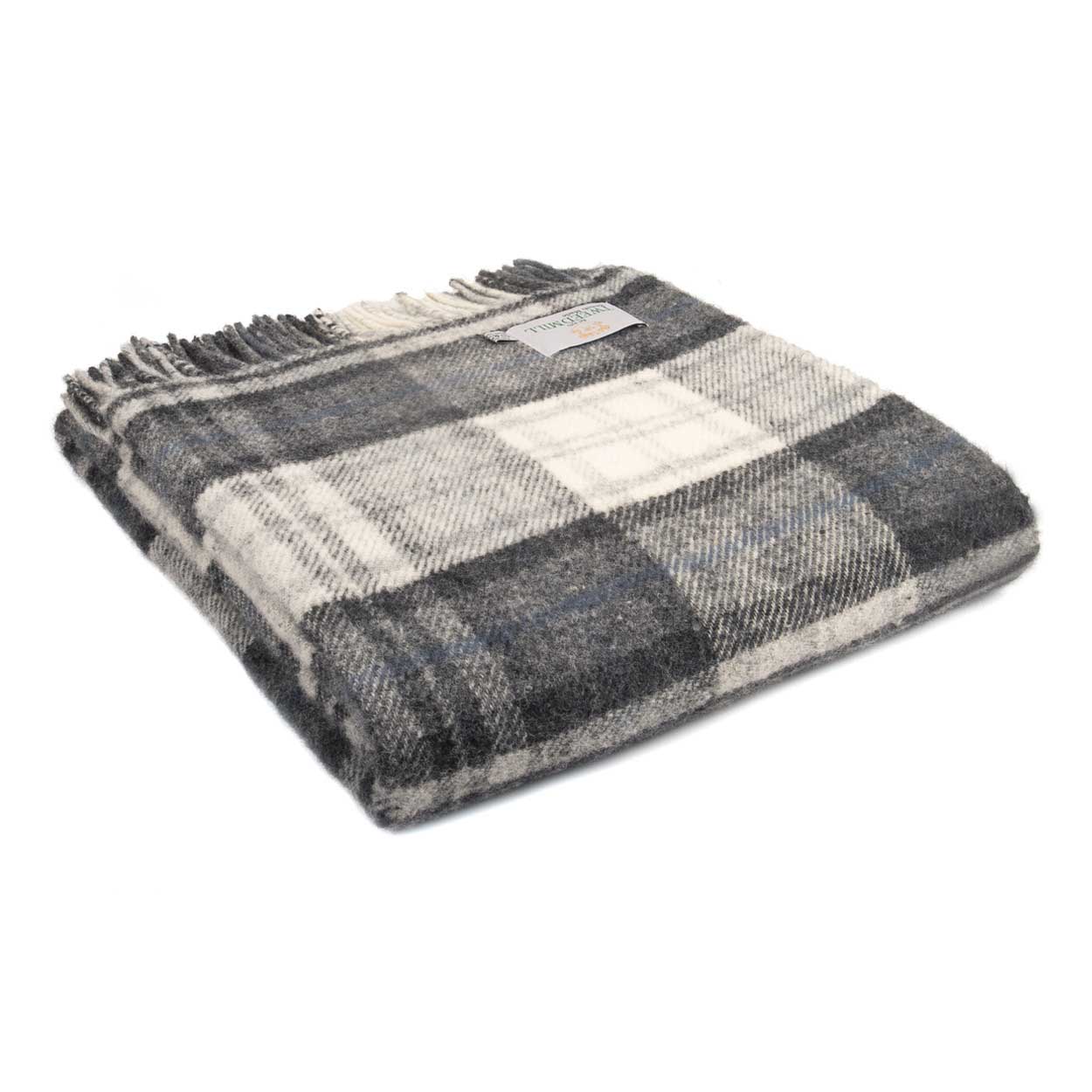 Tweedmill Lifestyle Cottage Check Throw