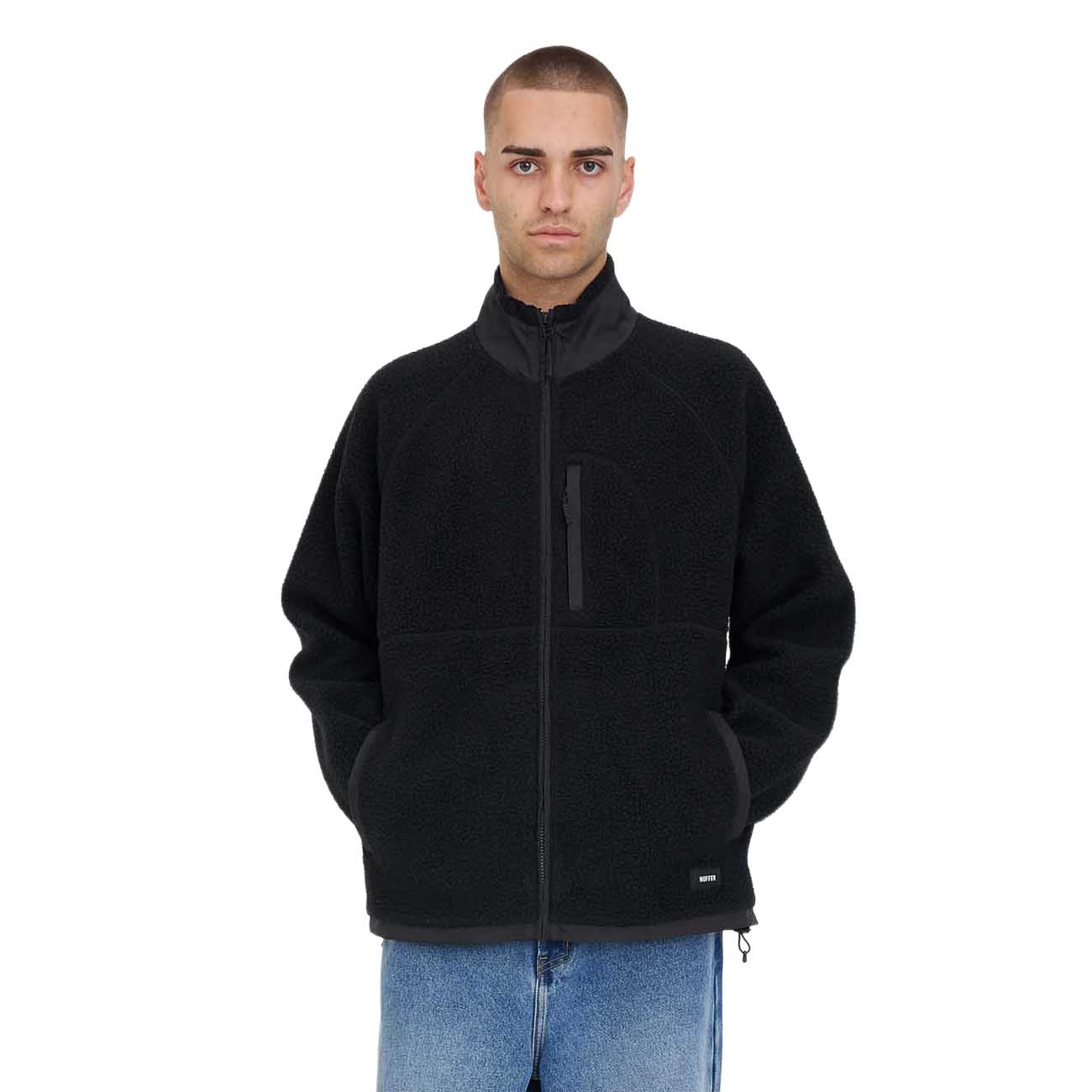 Huffer Husk Polar Fleece Jacket