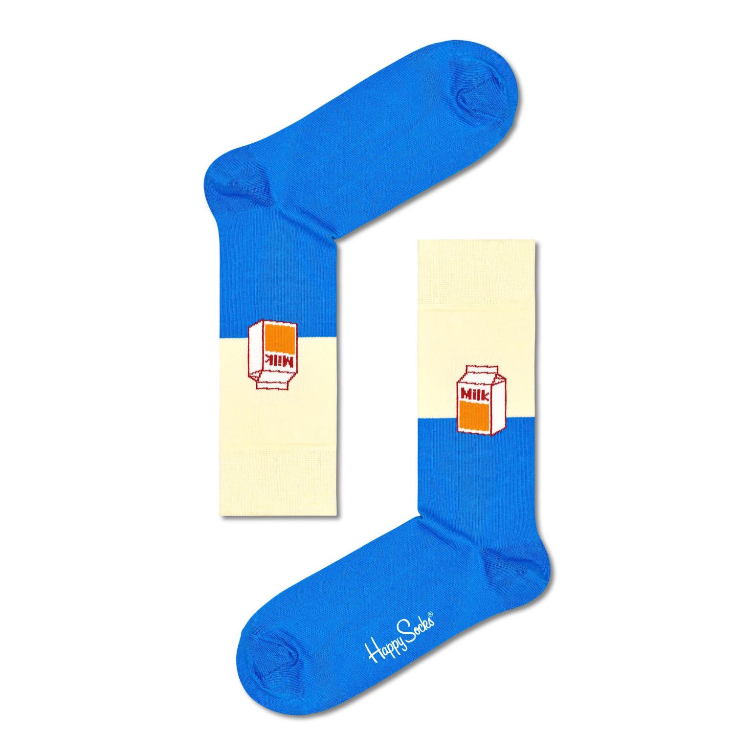 Happy Socks Milk Sock