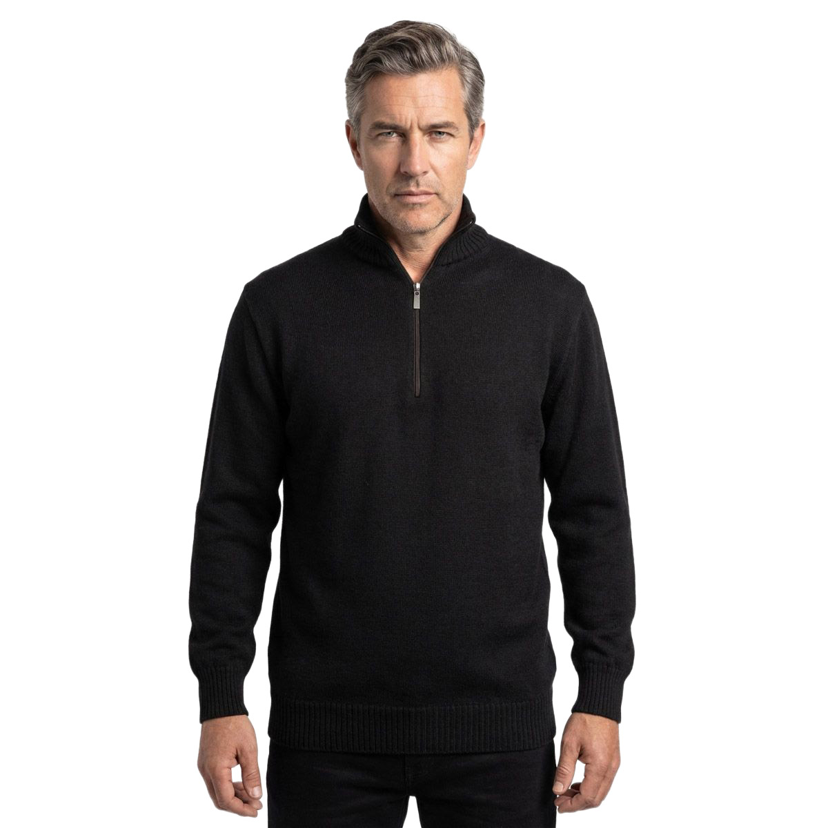 Acrux Awakari Merino 1/4 Zip Sweatshirt