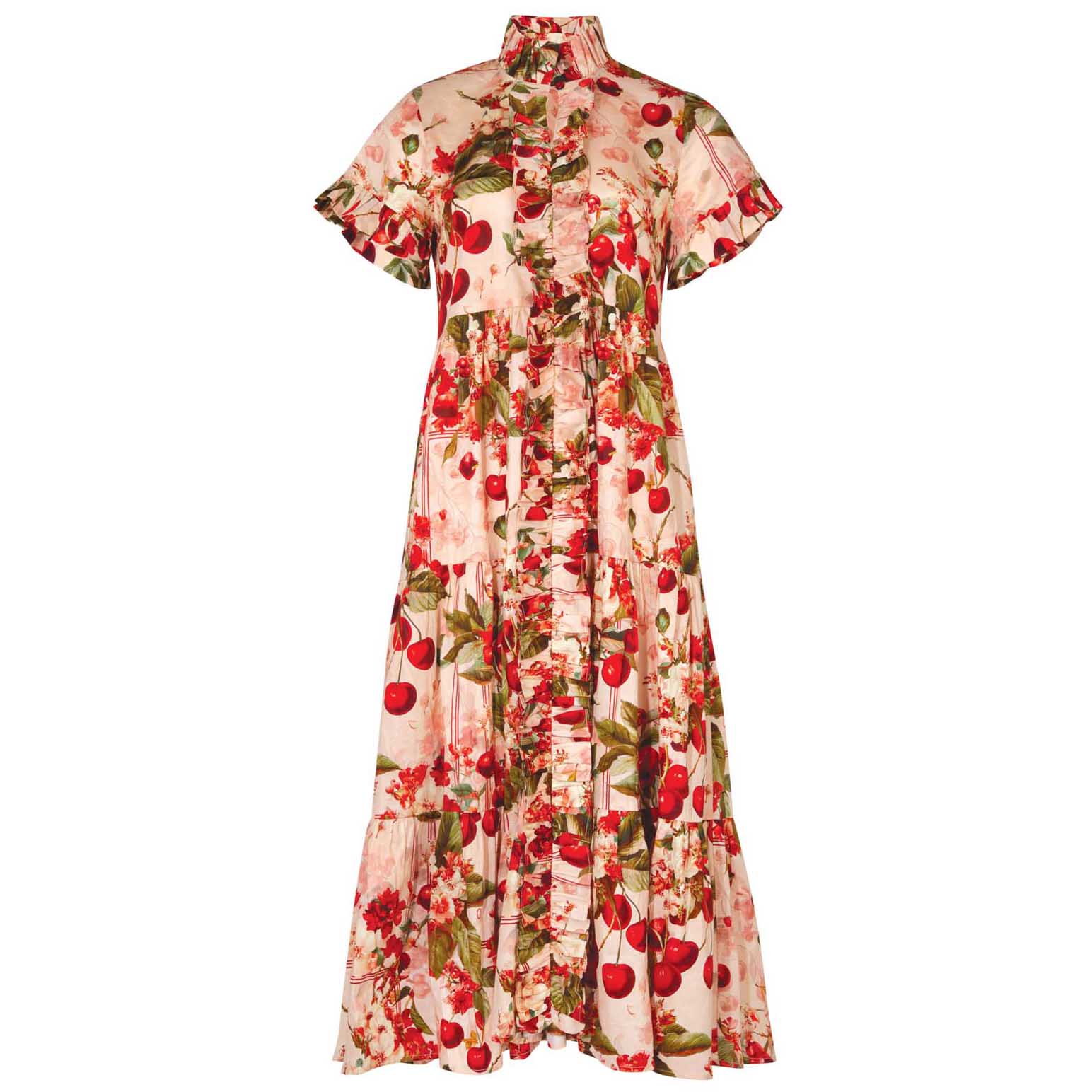 COOP Frillaxed Dress