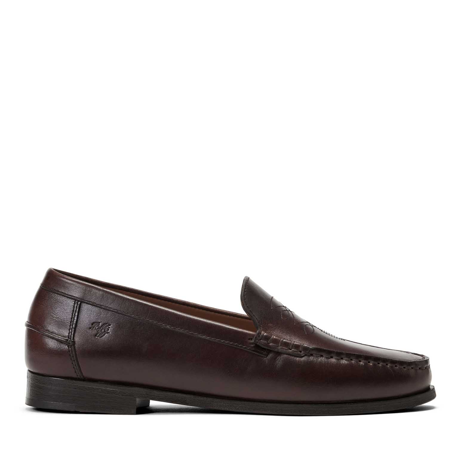 R.M. Williams Ranch Loafer - D Fit | Ballantynes Department Store