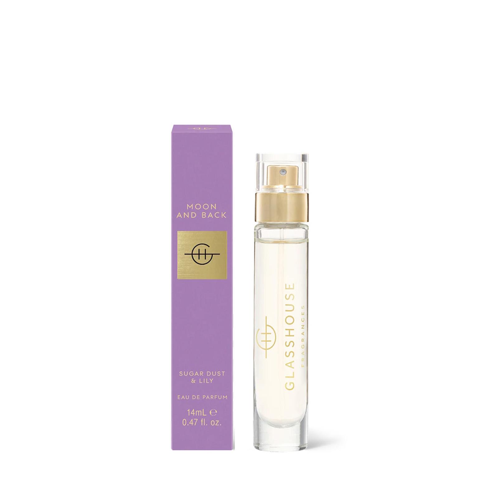 Glasshouse Fragrances Moon and Back EDP 14ml