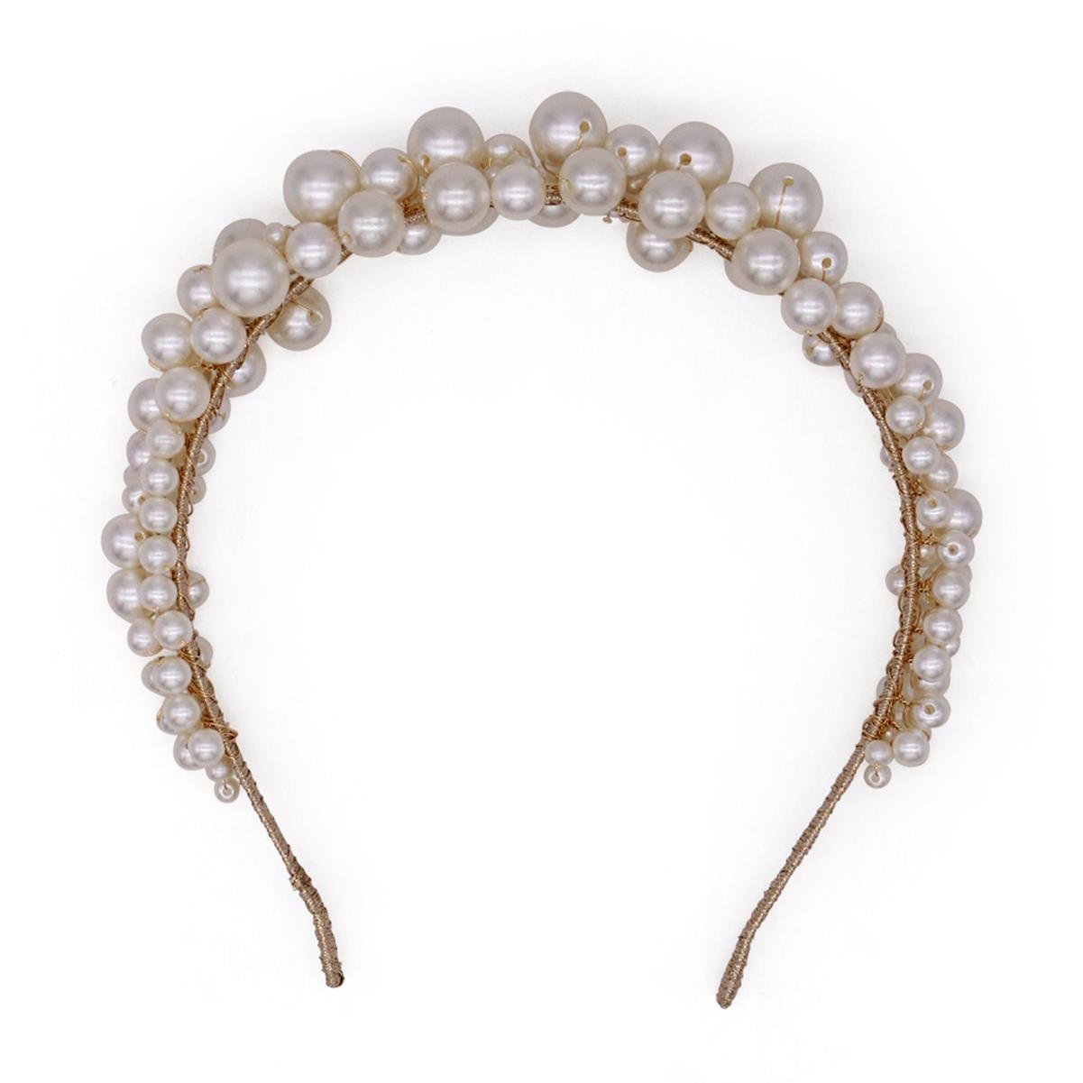 Morgan & Taylor Rochelle Headpiece