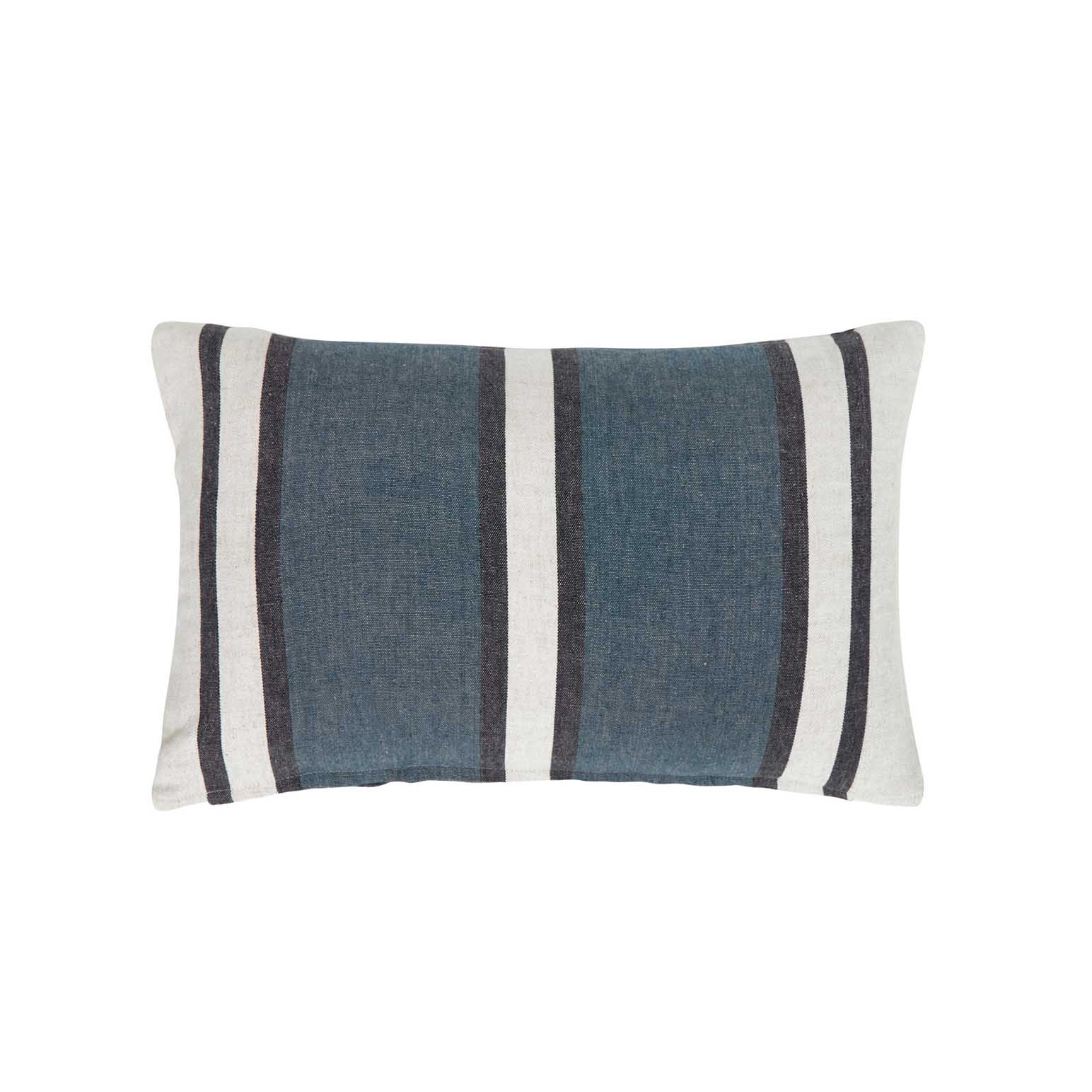 Wallace Cotton Wakefield Rectangle Cushion Cover