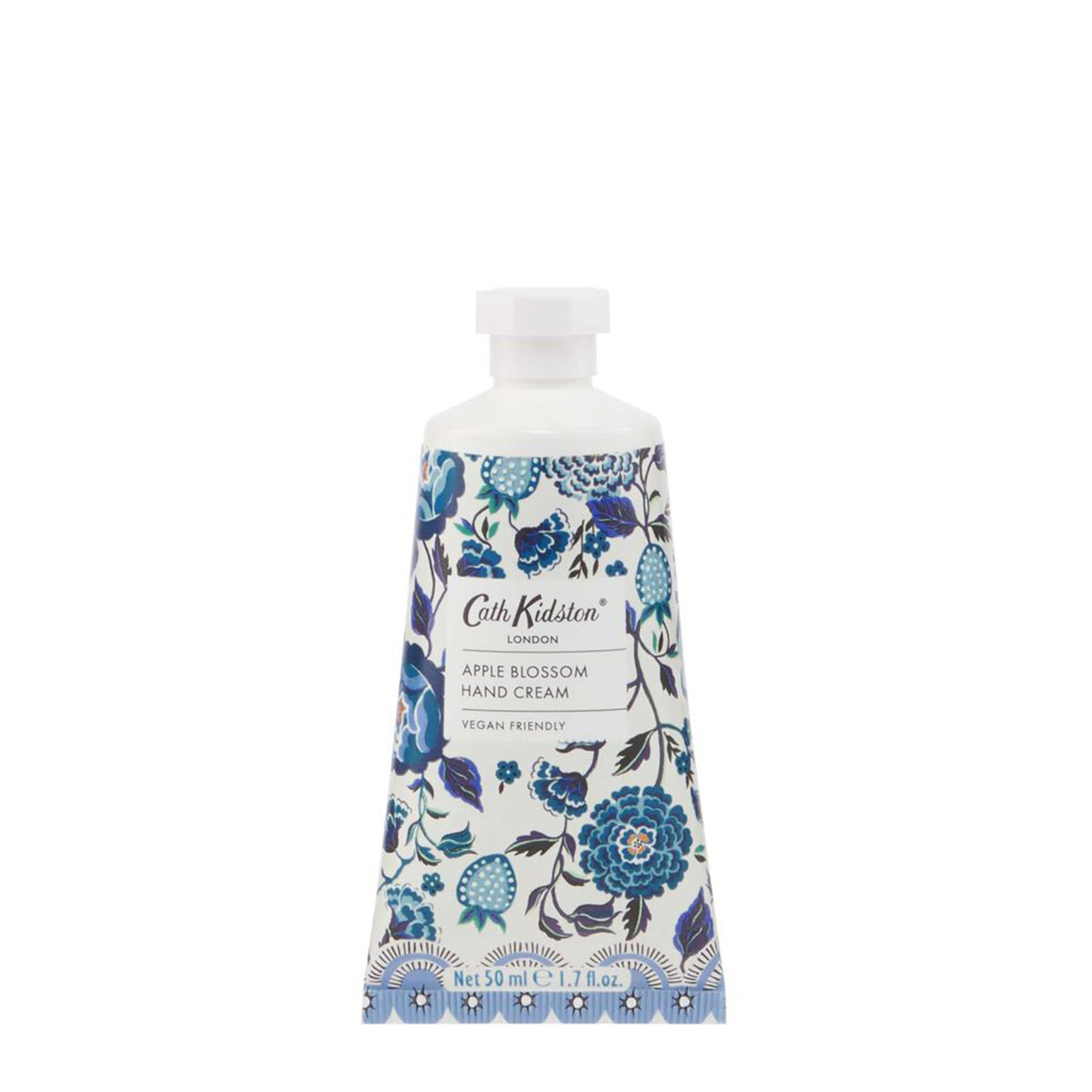 Cath Kidston Hand Cream 50ml Navy Carnation