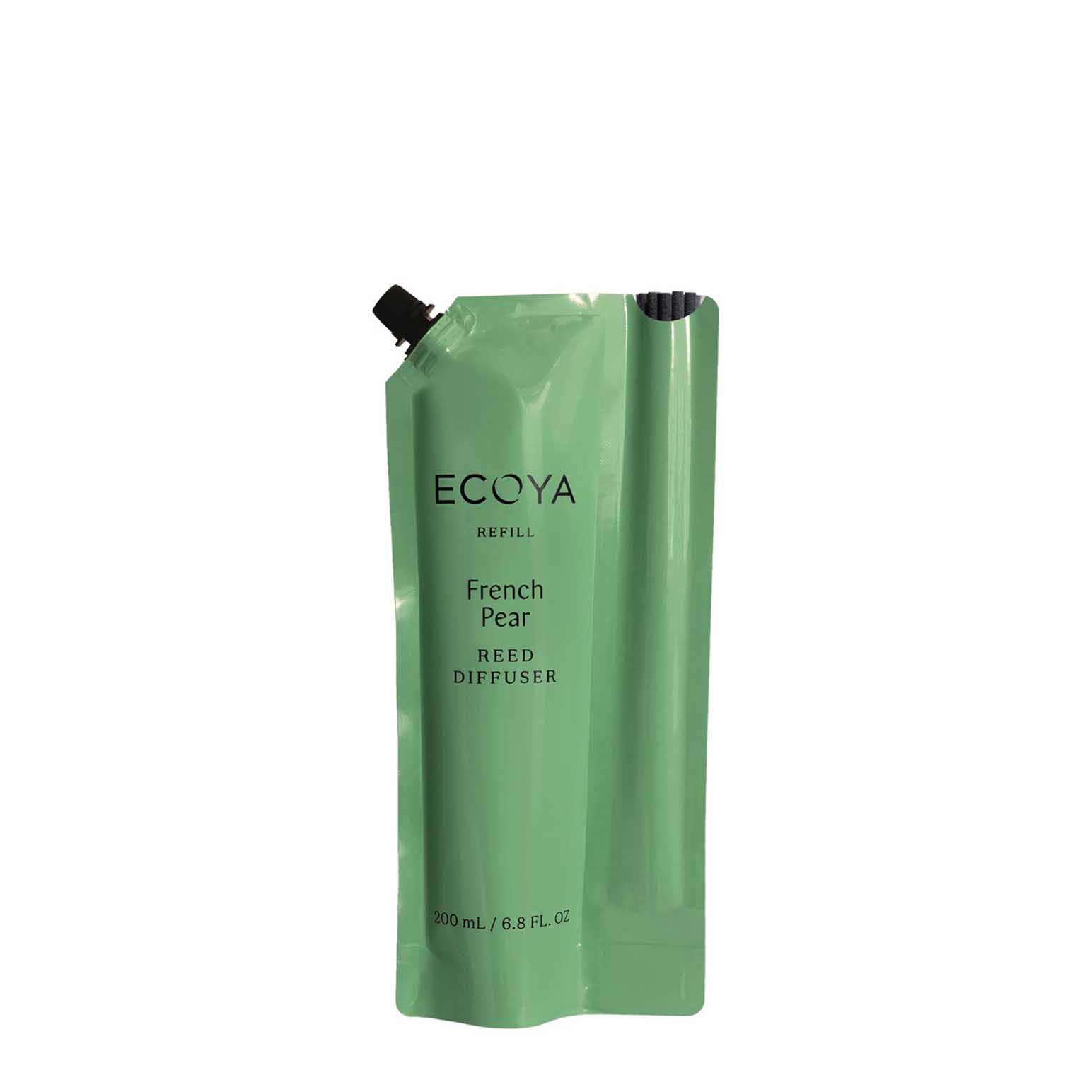 ECOYA Reed Diffuser Refill French Pear 200ml