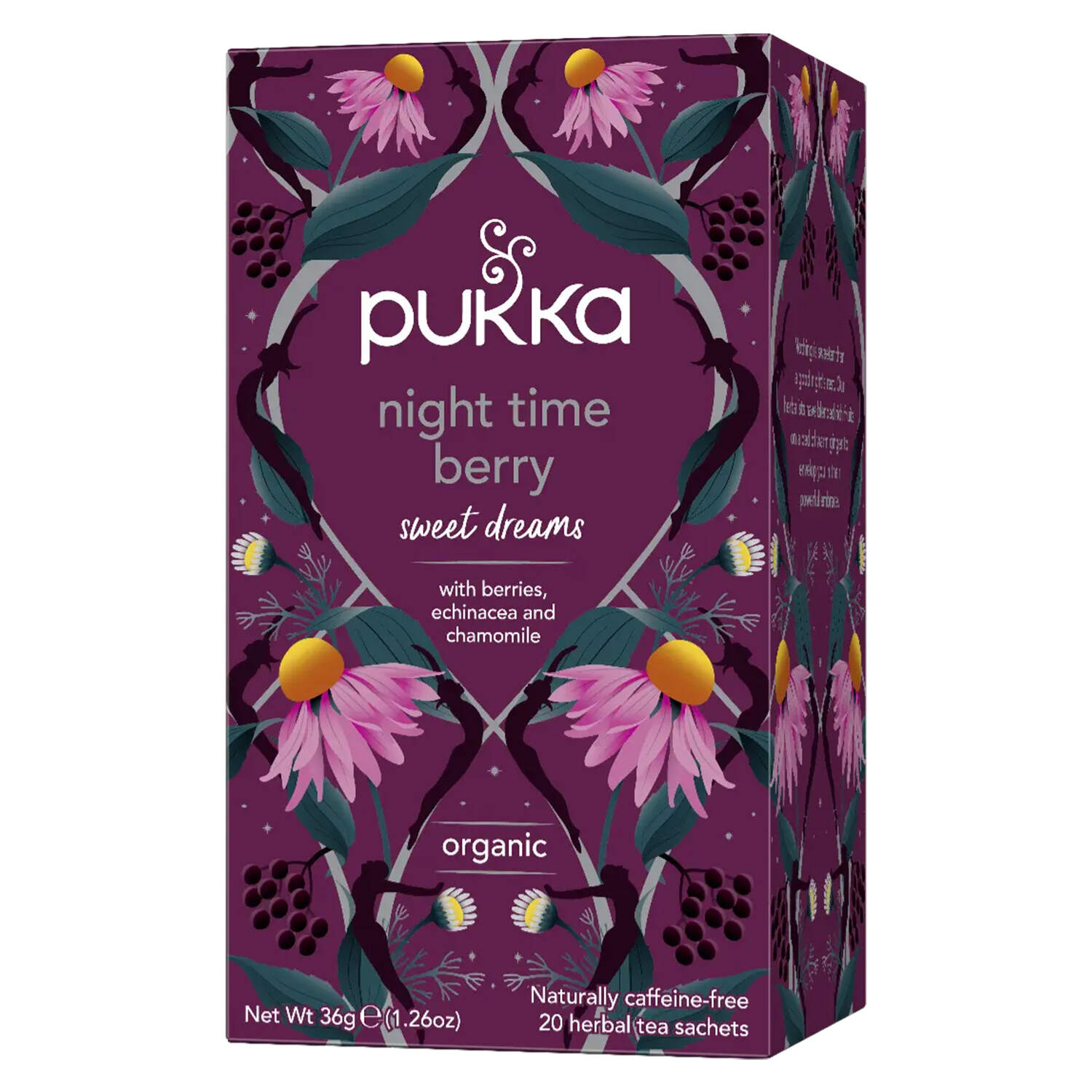 Pukka Night Time Berry - 20 Sachets