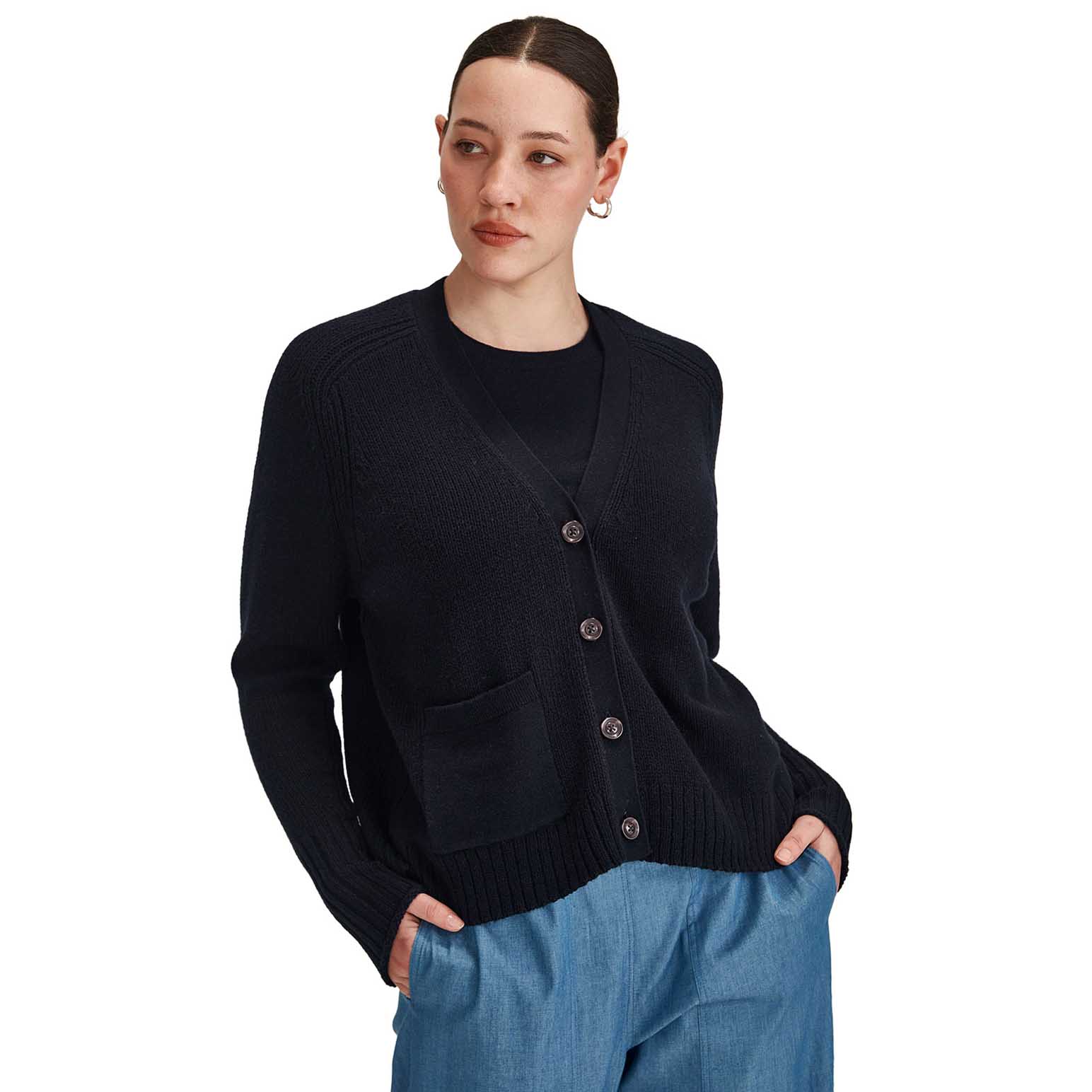 Sills Yuri Cardigan