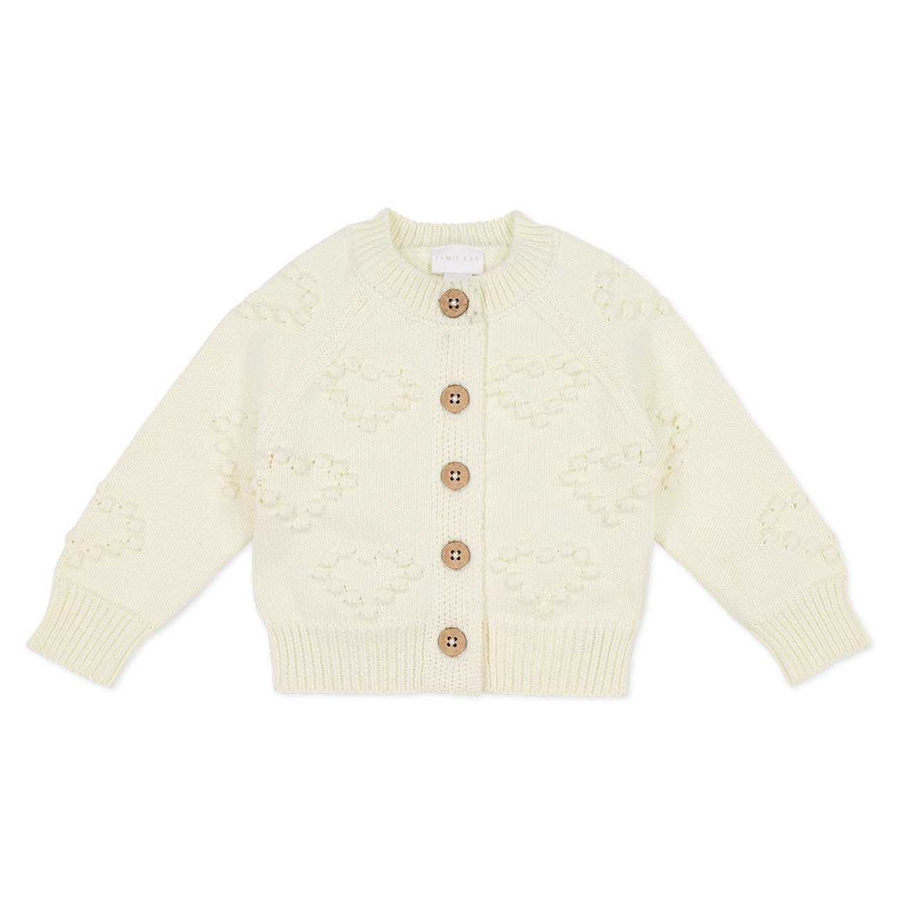 Jamie Kay Gracie Cardigan  0-2Y
