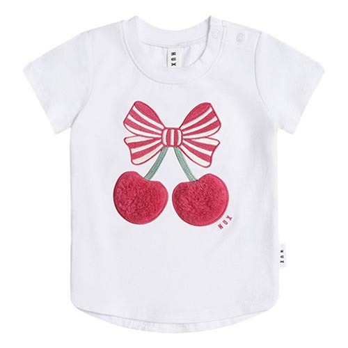 Huxbaby Cherry Pie Tee