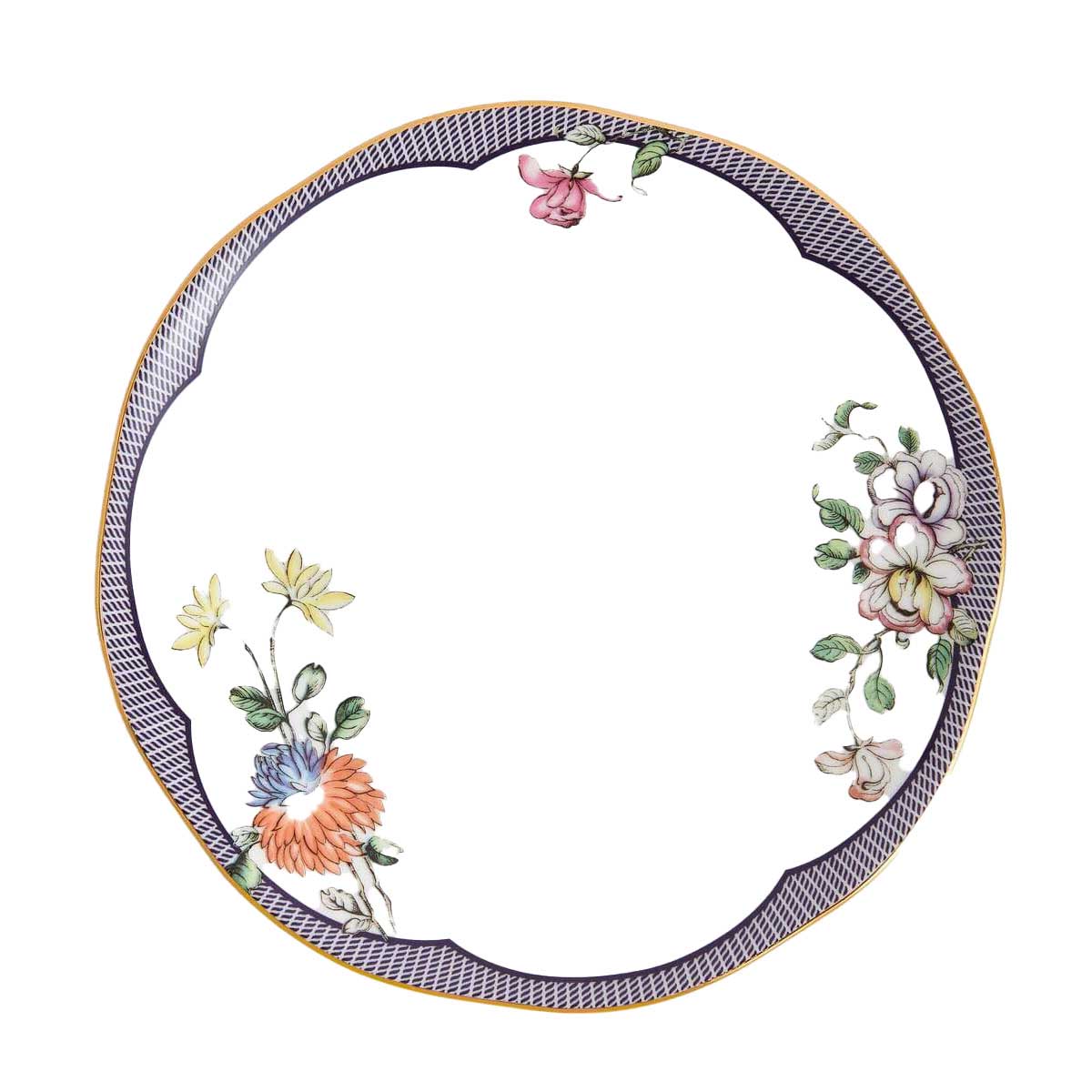 Wedgwood Fortune Plate 17cm