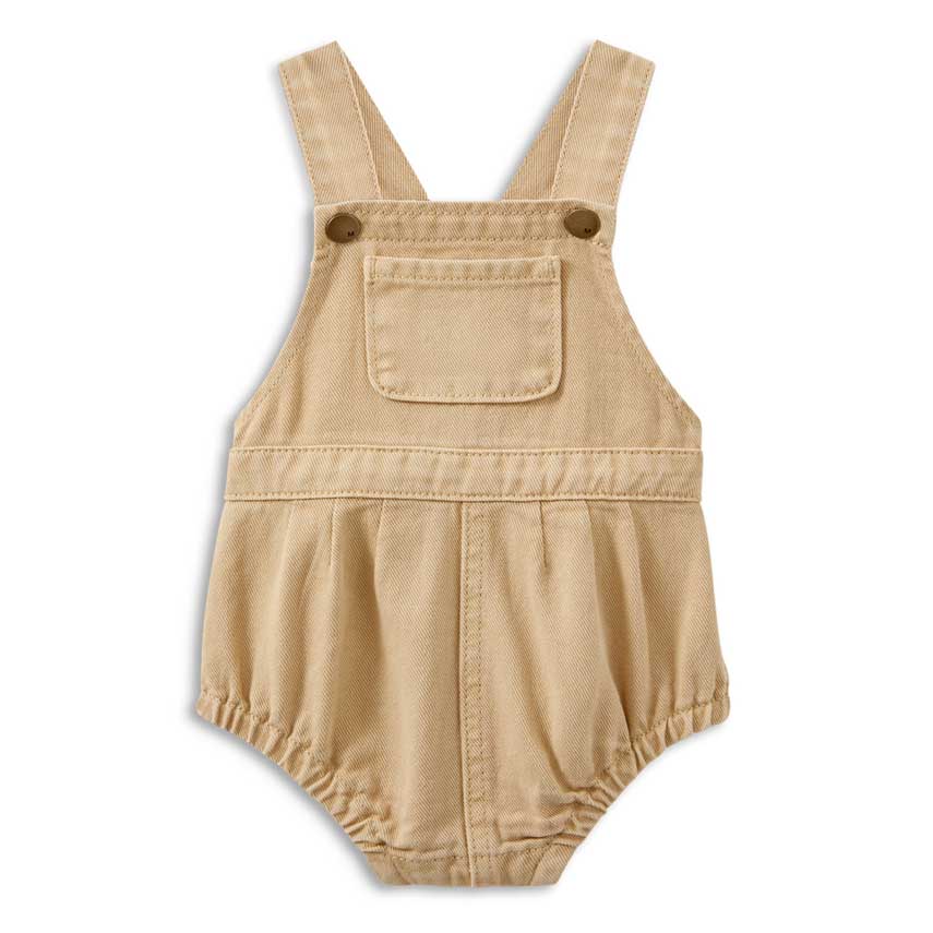 Milky Biscuit Overall