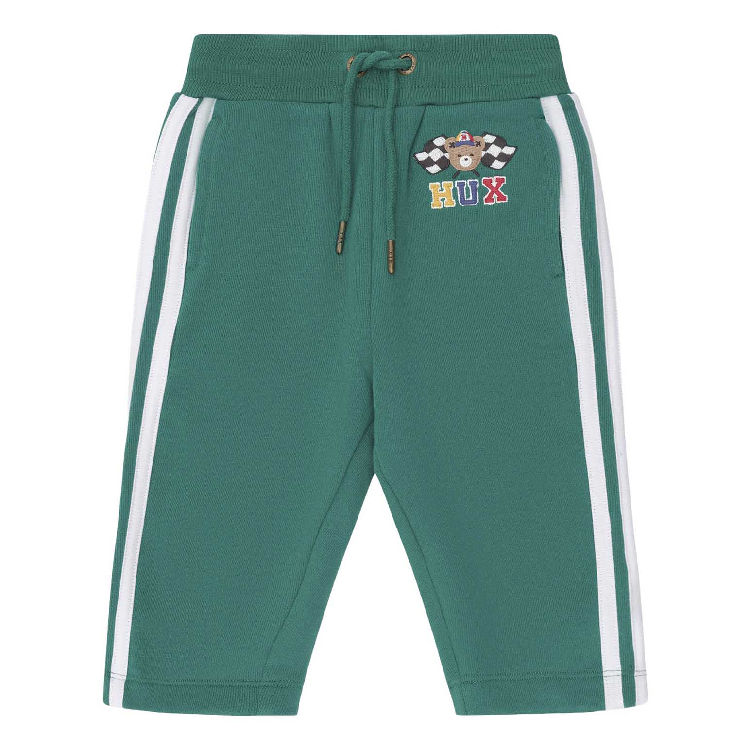 Huxbaby Racer Stripe Trackpant 6M-2Y