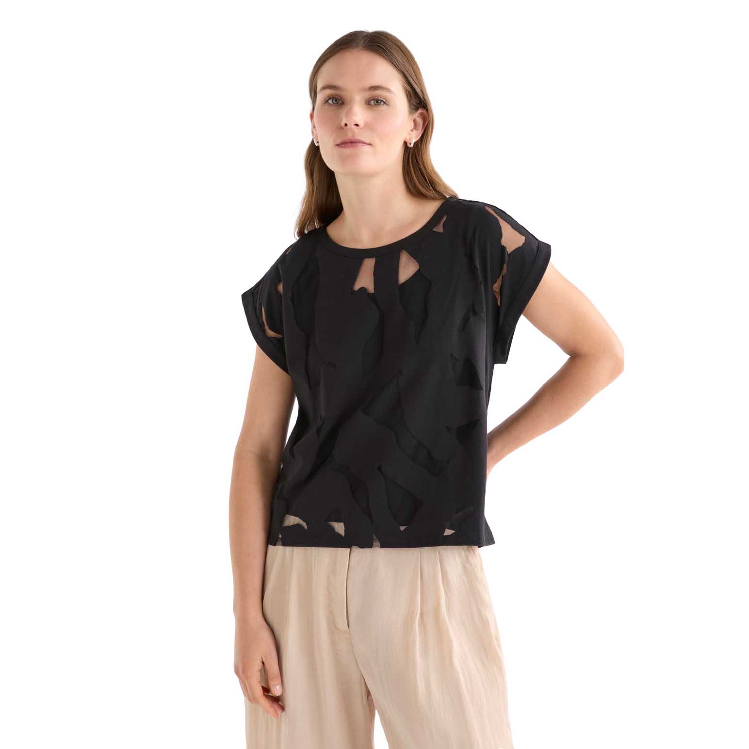ELK Varr Burnout Top