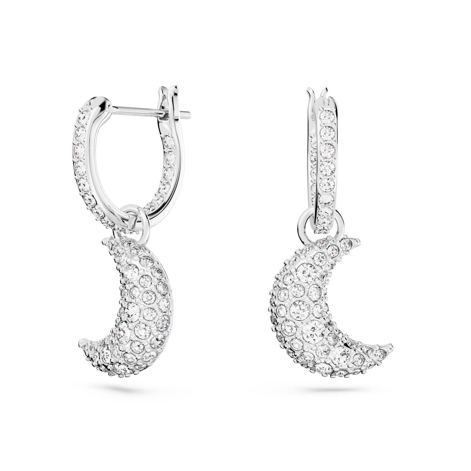 Swarovski Sublima Drop Earrings