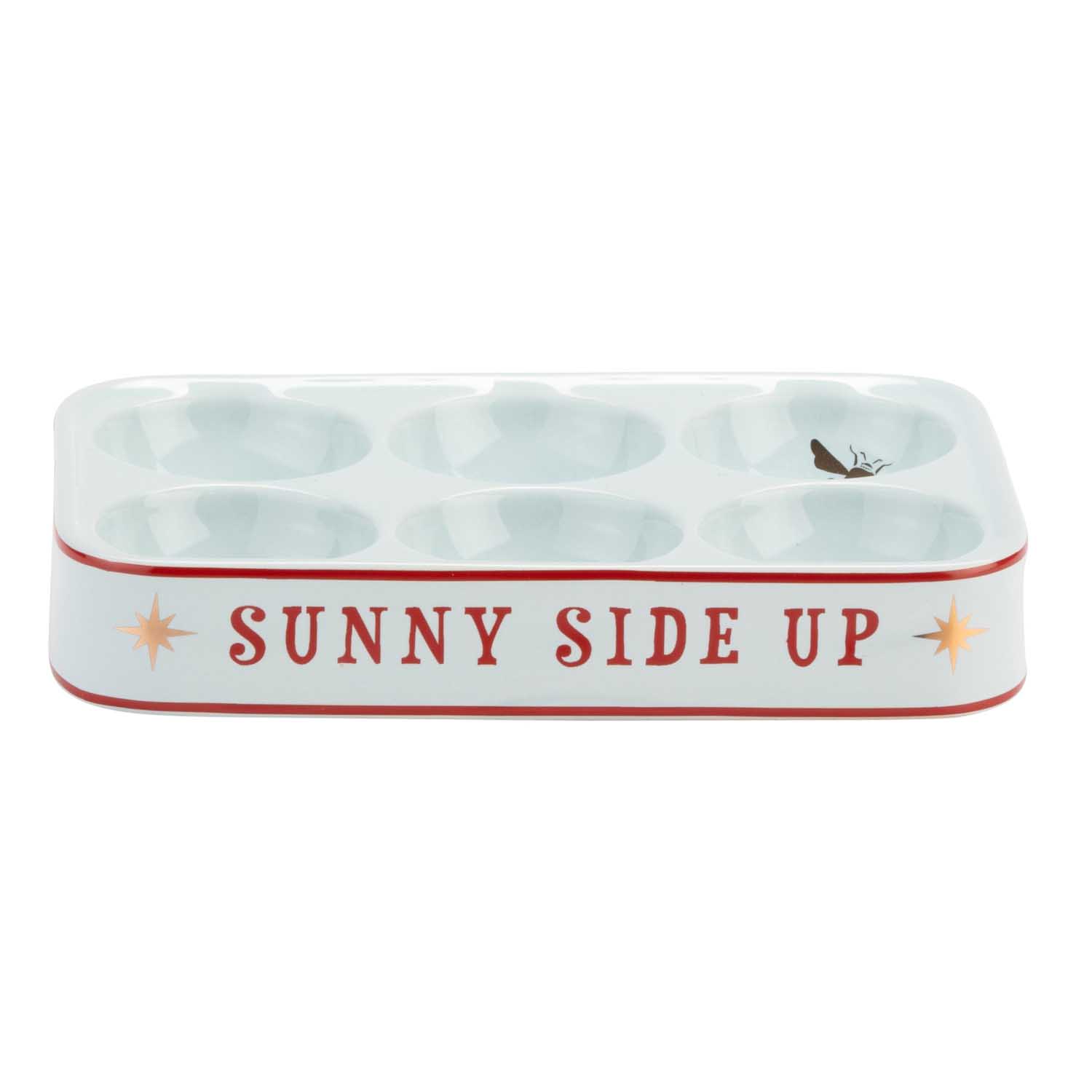 Yvonne Ellen Egg Holder Sunny Side
