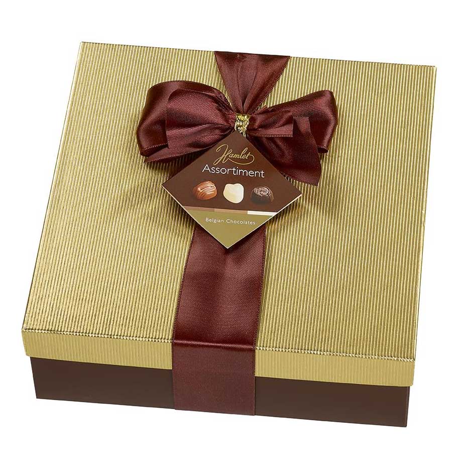 Hamlet Classic Chocolates With Ribbon 500g