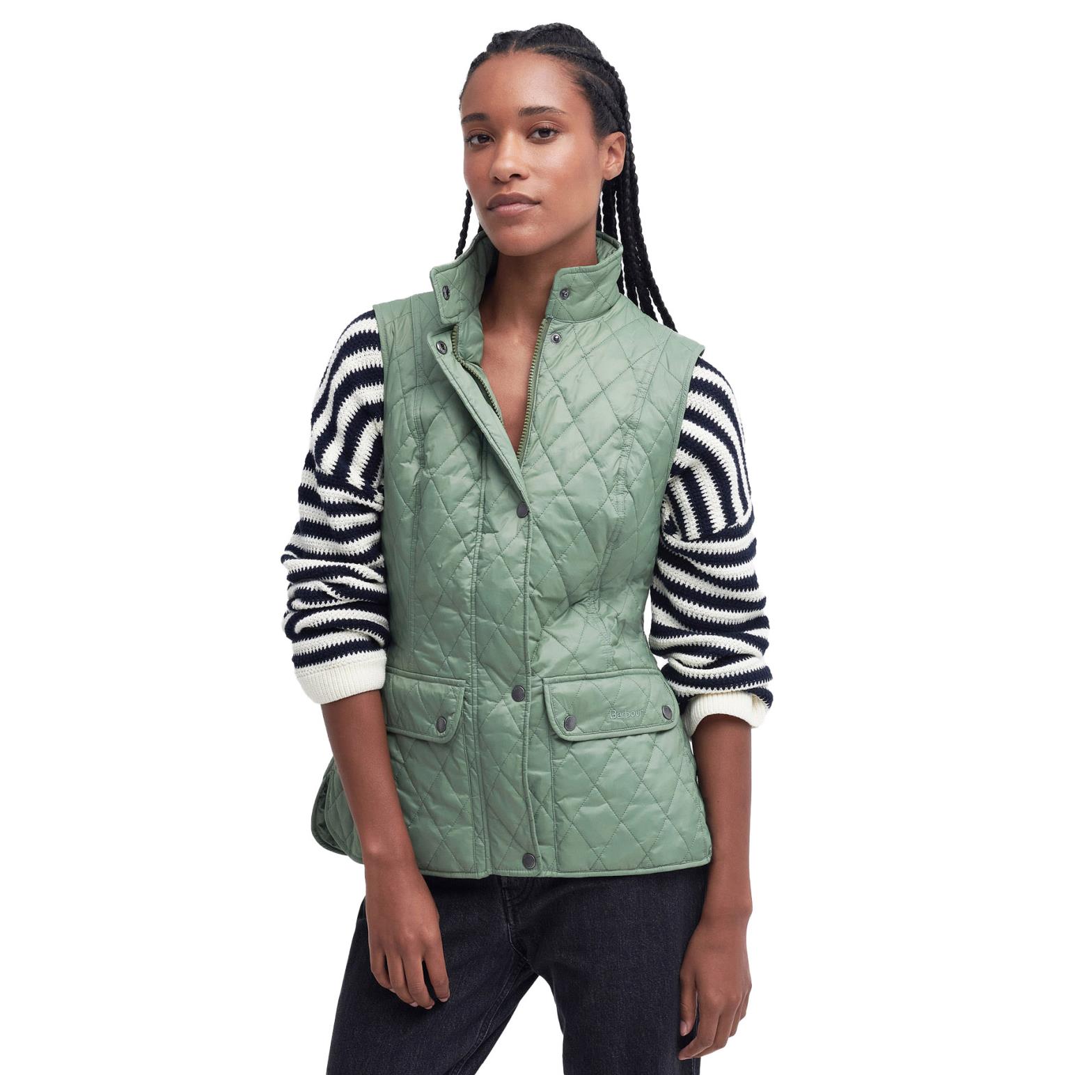 Barbour Otterburn Quilted Gilet