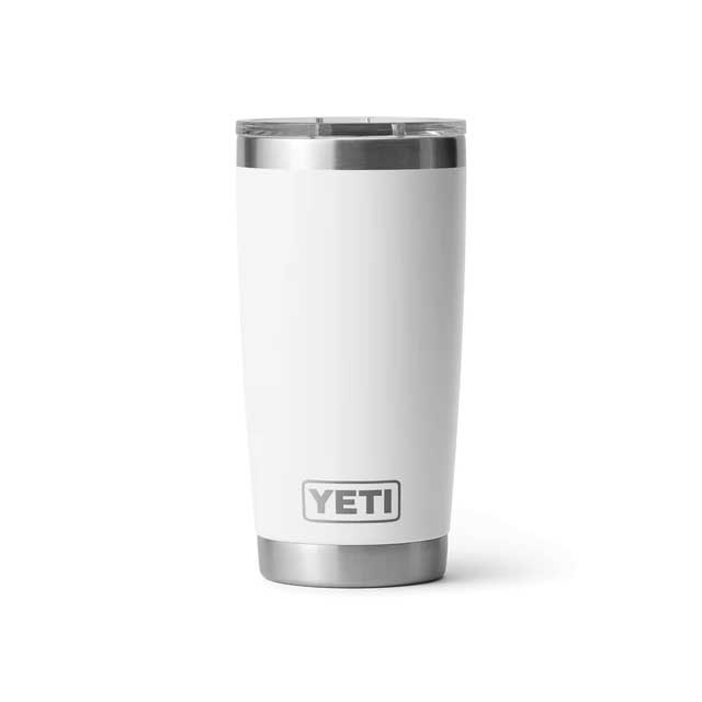 YETI Rambler® 20oz (591ml) Tumbler With Magslider™ Lid V2