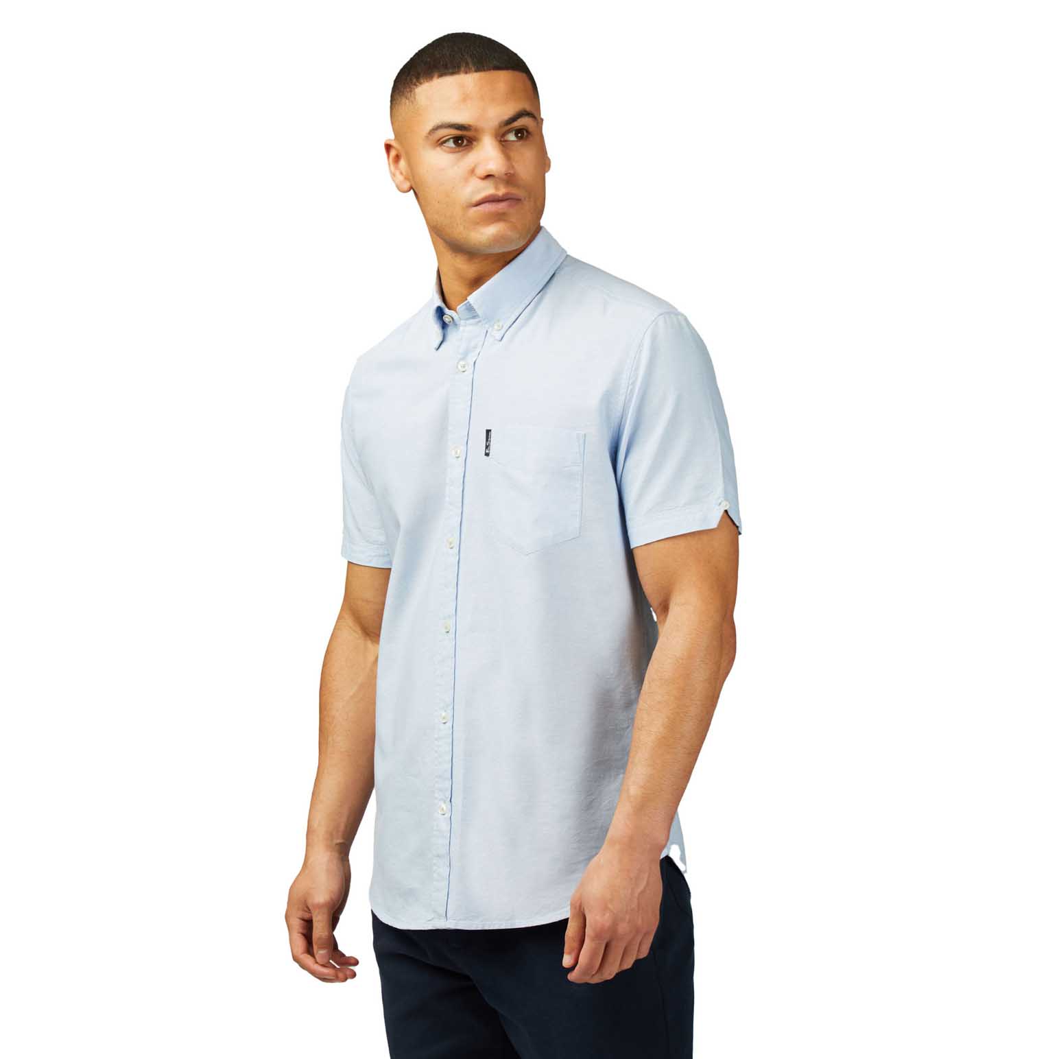 Ben Sherman SS Signature Oxford Shirt
