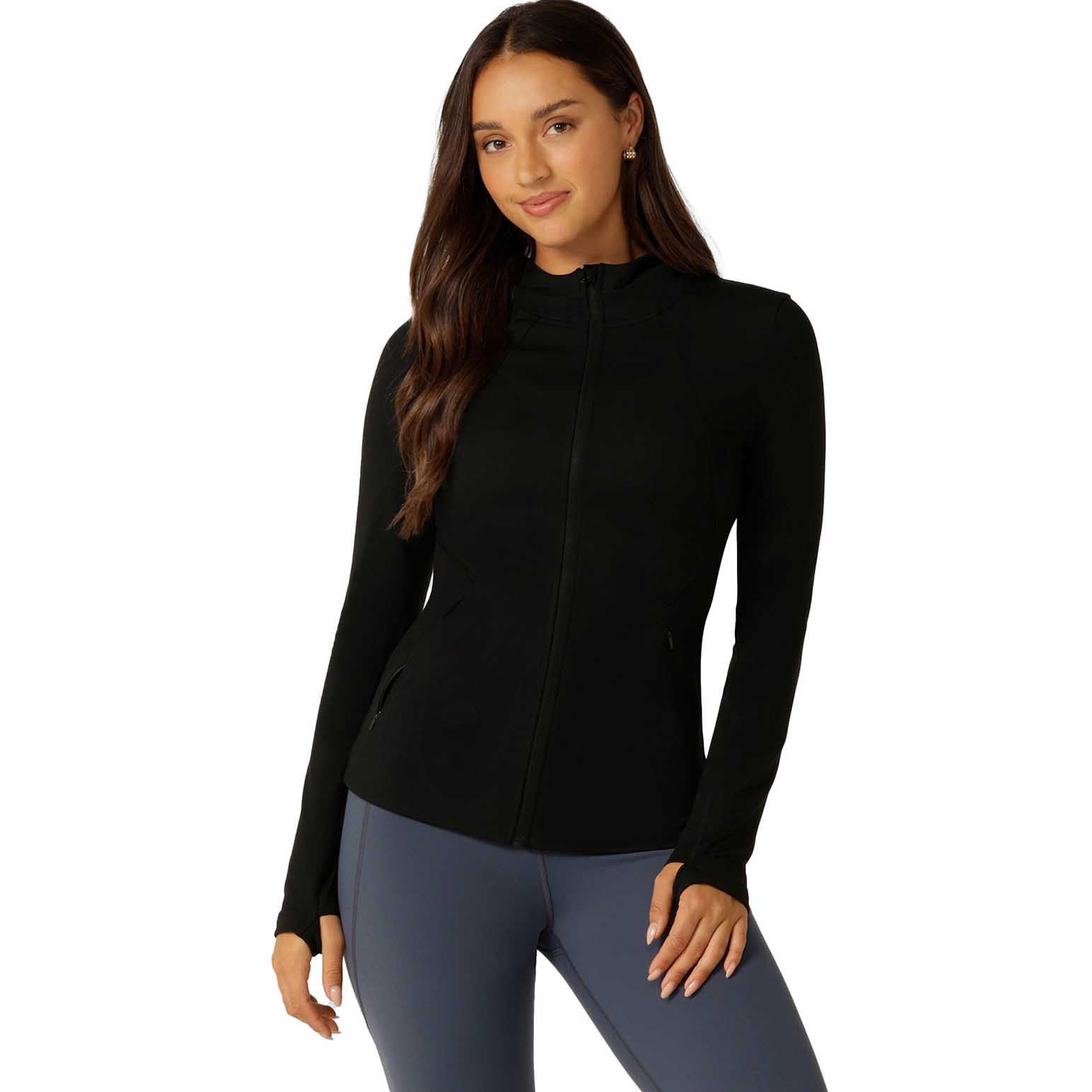 Lorna Jane Amy Ultimate Thermal Hooded Jacket