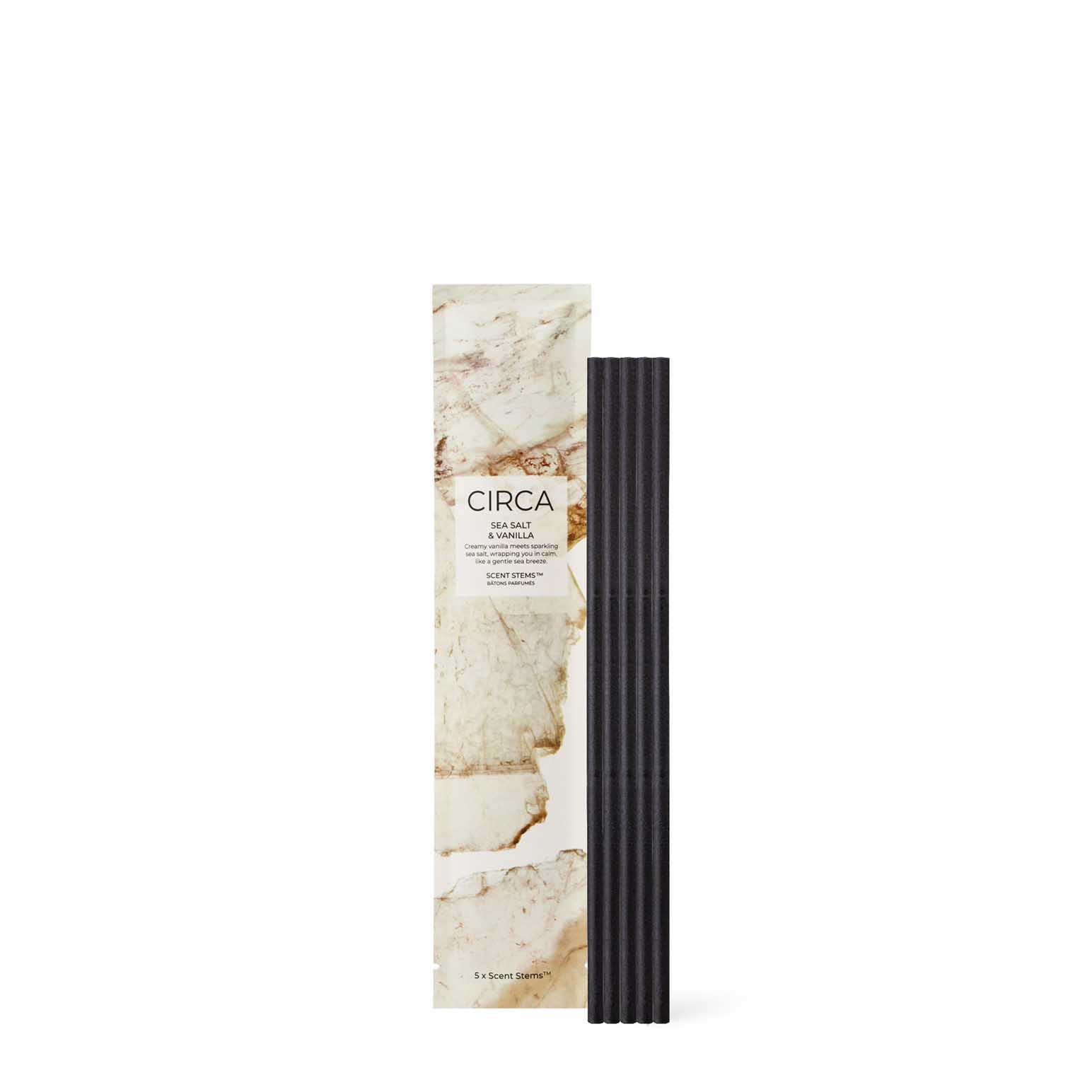 CIRCA Sea Salt & Vanilla Scent Stems™ Refill