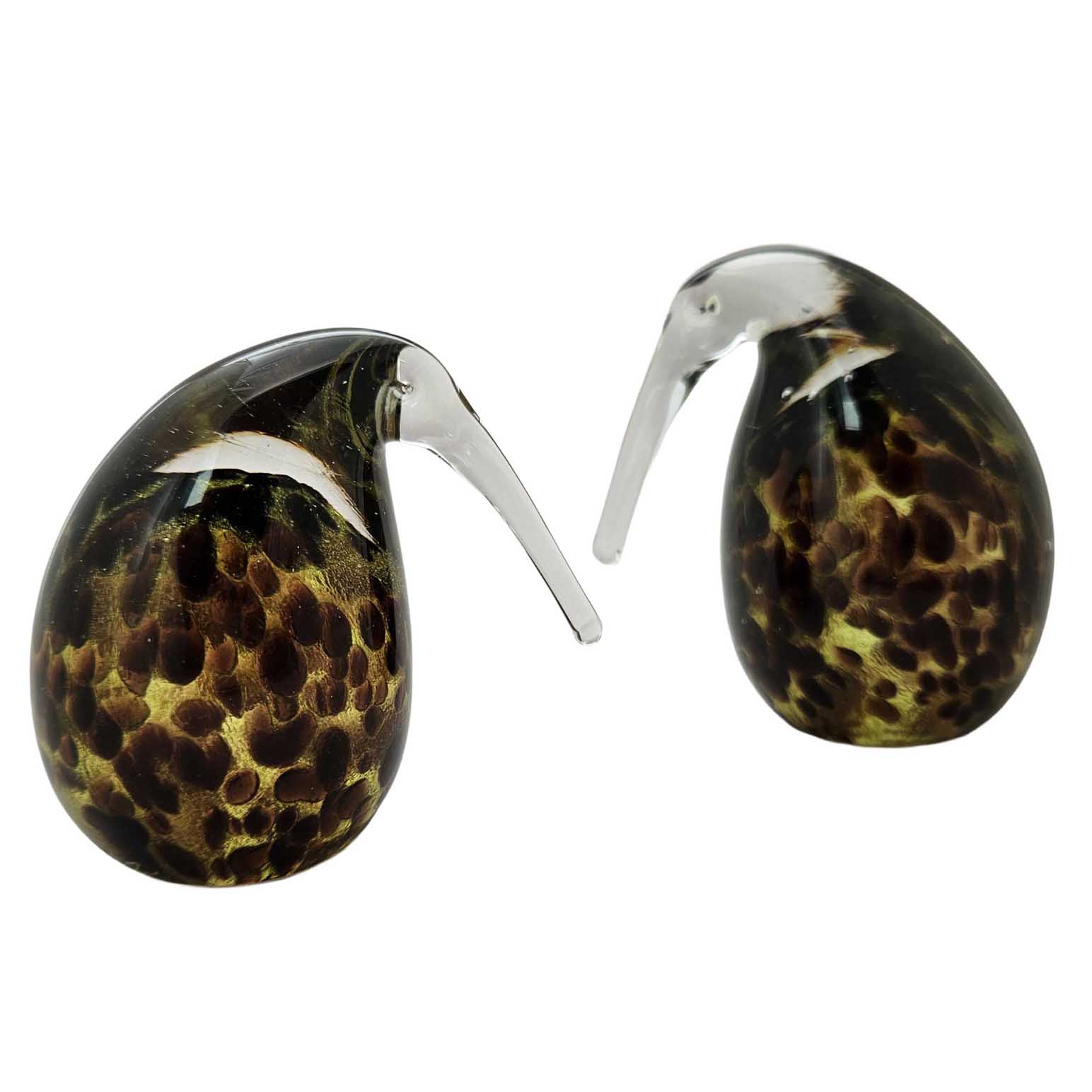 Venus Hot Glass Kiwi - 75mmH