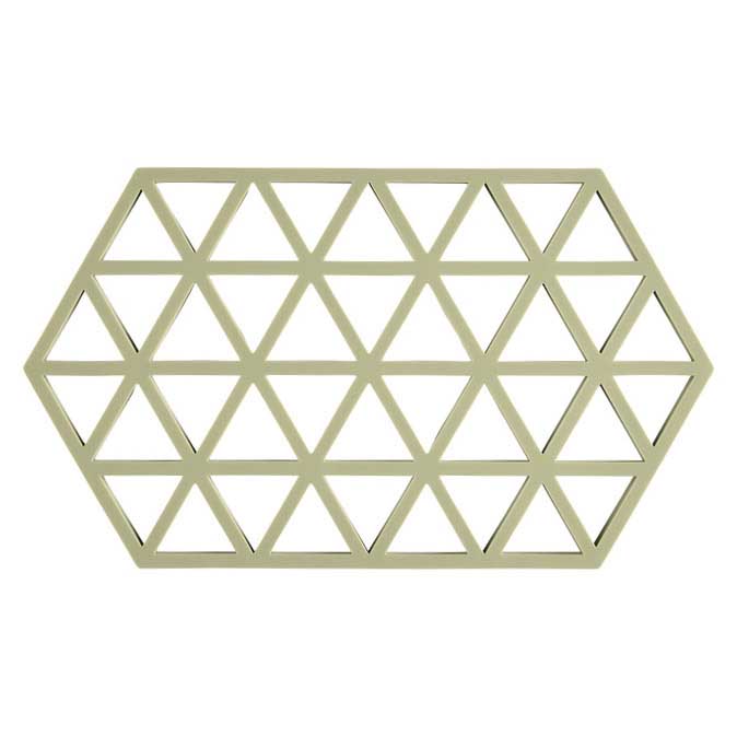 Zone Denmark Large Trivet - Matcha